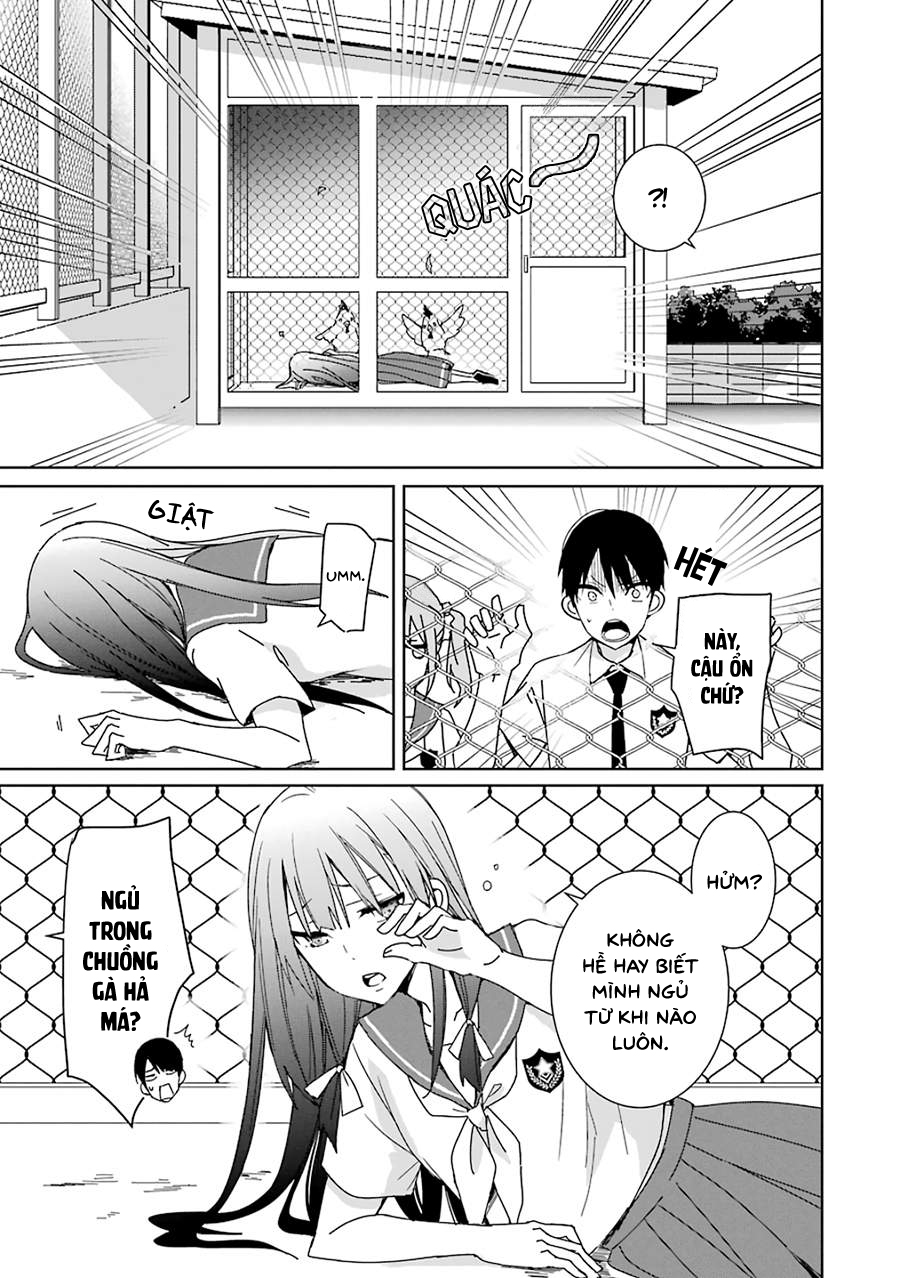 Mitsuru Bocchan wa Bocchi Những người còn lại 第31页