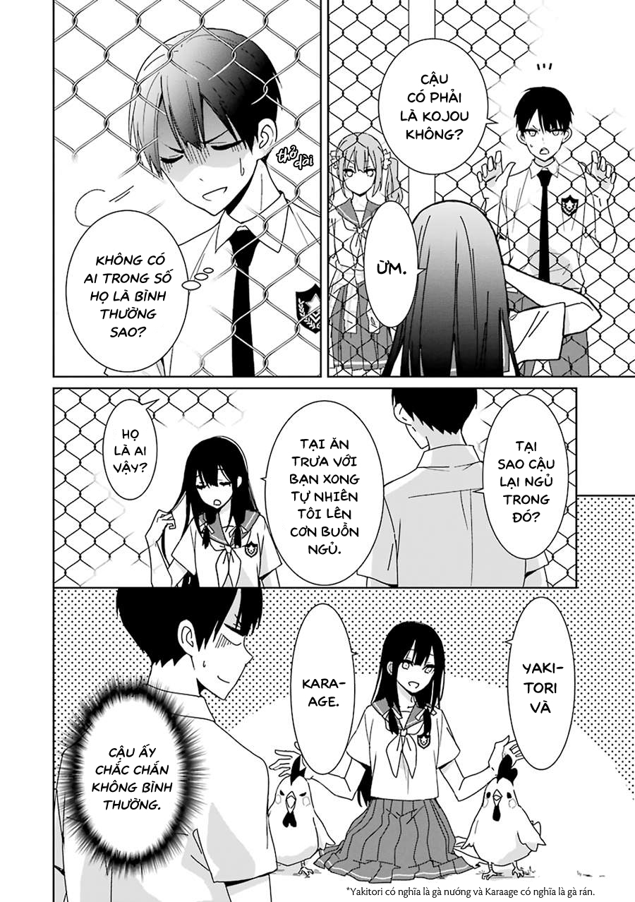 Mitsuru Bocchan wa Bocchi Những người còn lại 第32页