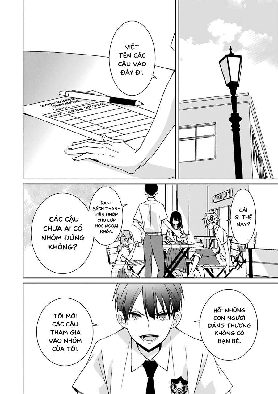 Mitsuru Bocchan wa Bocchi Những người còn lại 第34页
