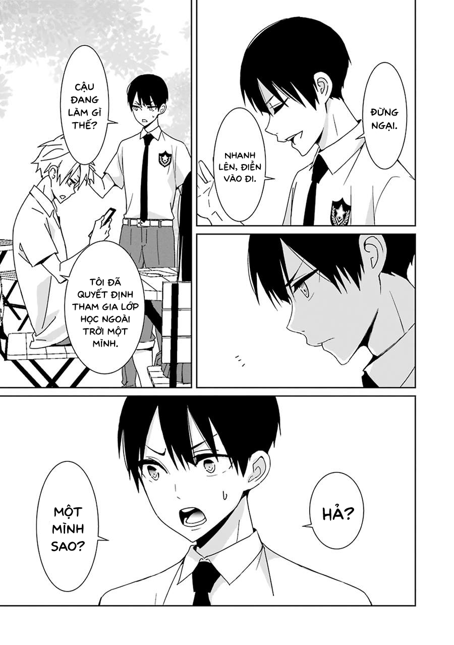 Mitsuru Bocchan wa Bocchi Những người còn lại 第35页