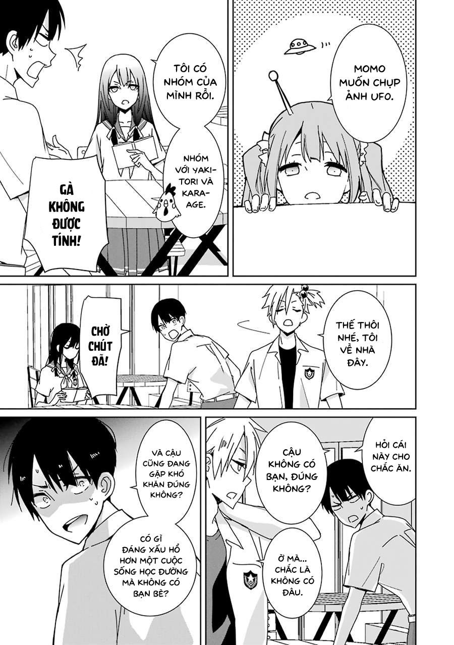 Mitsuru Bocchan wa Bocchi Những người còn lại 第37页