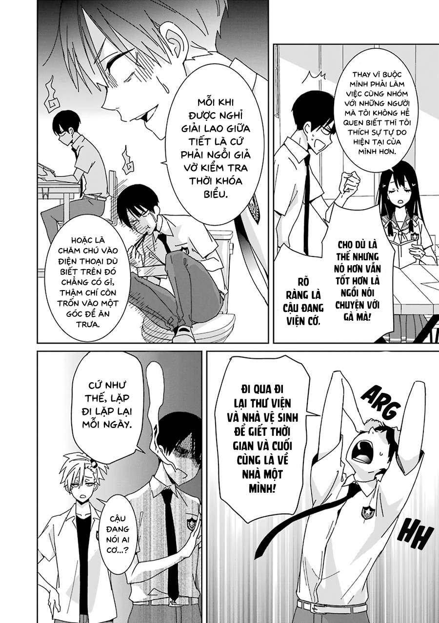 Mitsuru Bocchan wa Bocchi Những người còn lại 第38页