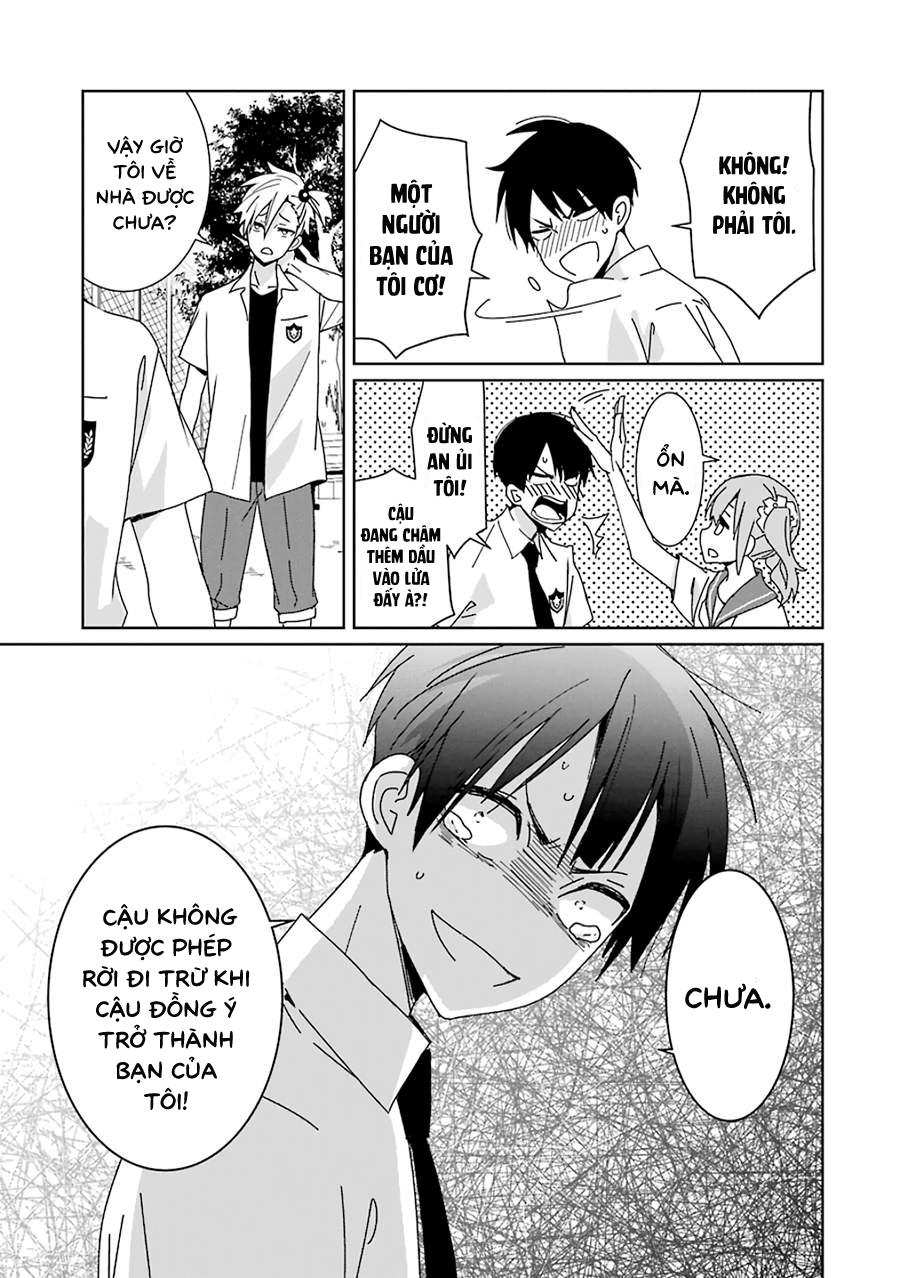 Mitsuru Bocchan wa Bocchi Những người còn lại 第39页