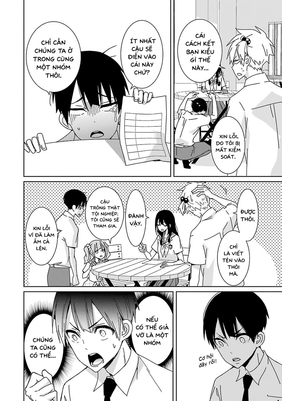 Mitsuru Bocchan wa Bocchi Những người còn lại 第40页