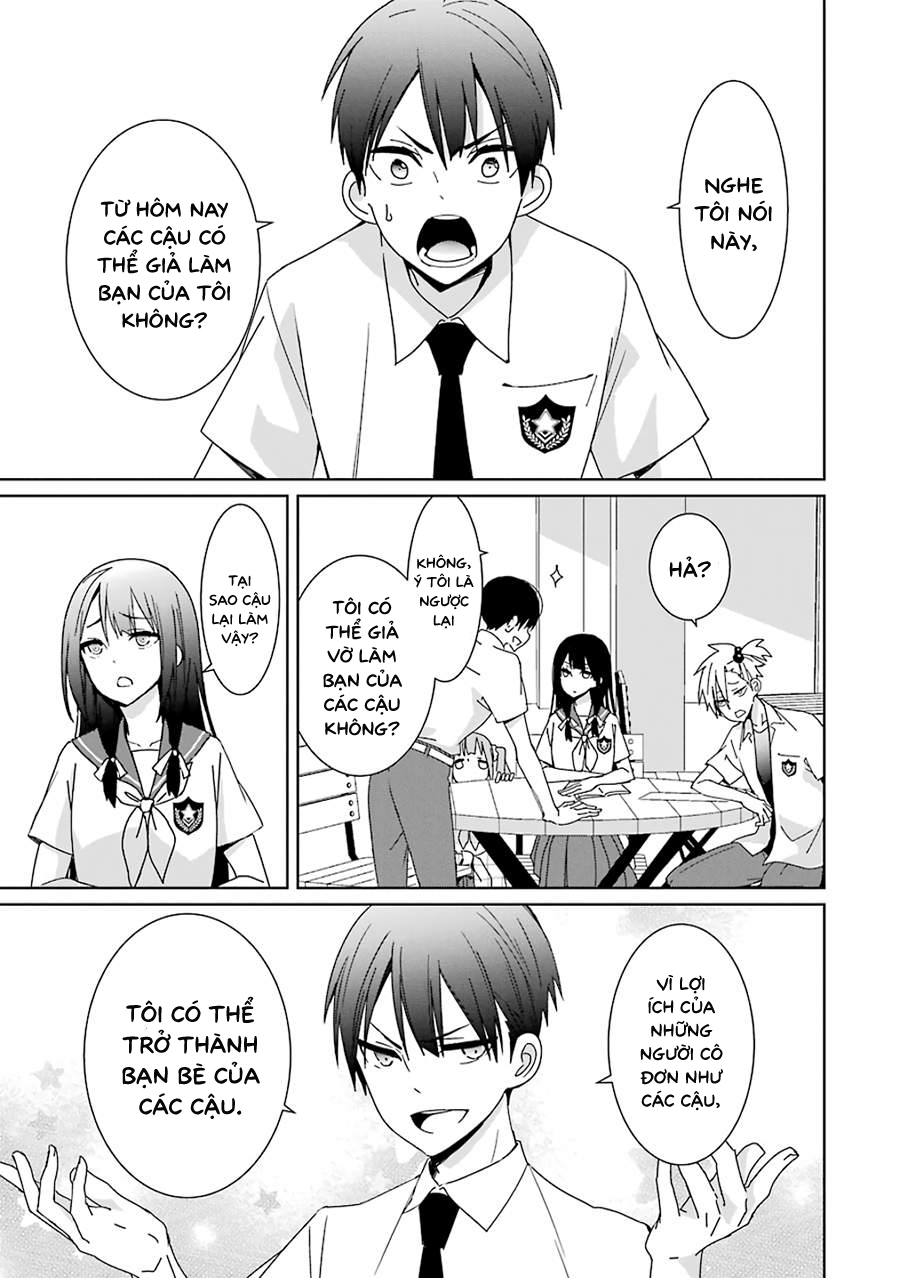 Mitsuru Bocchan wa Bocchi Những người còn lại 第41页