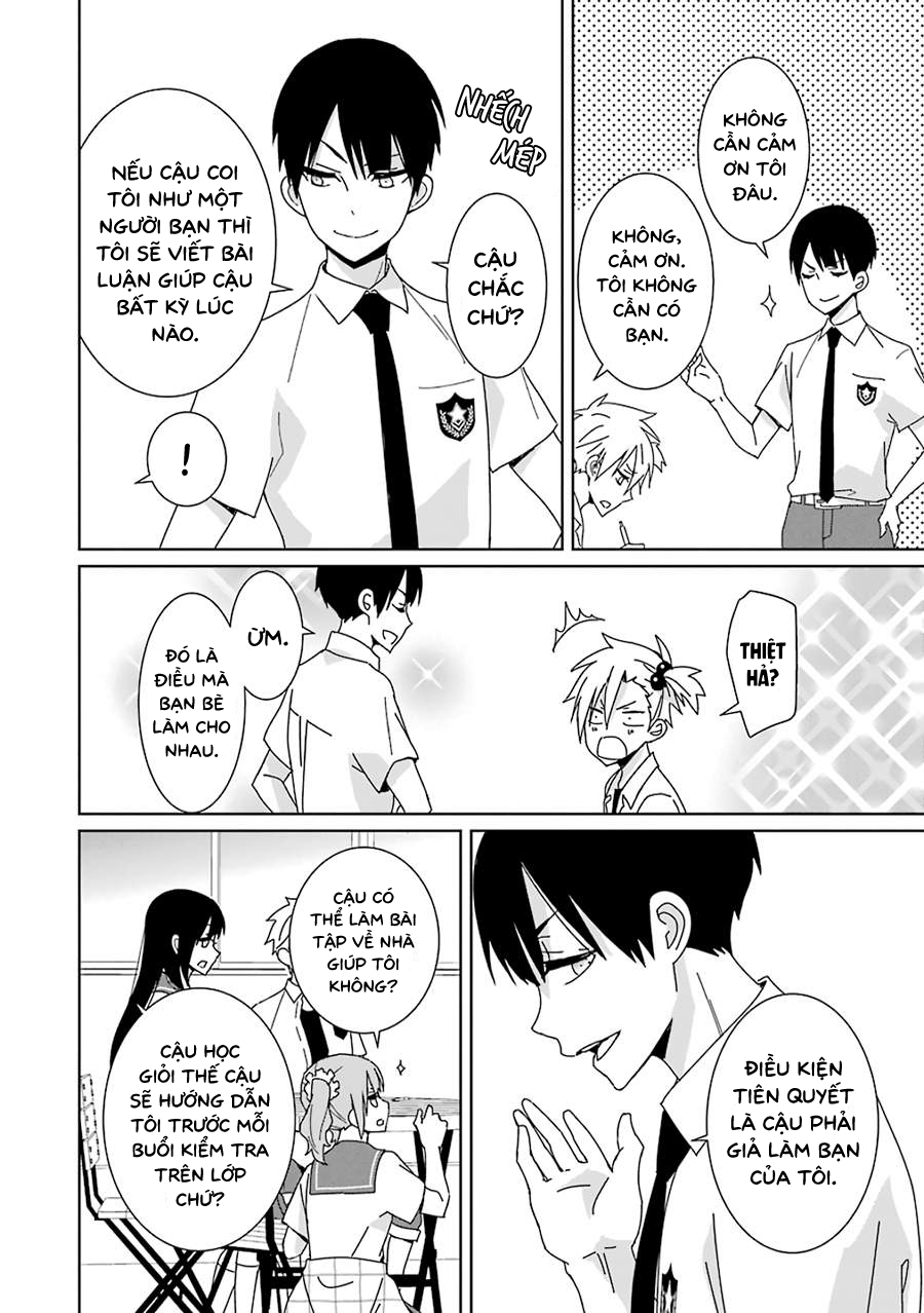 Mitsuru Bocchan wa Bocchi Những người còn lại 第42页