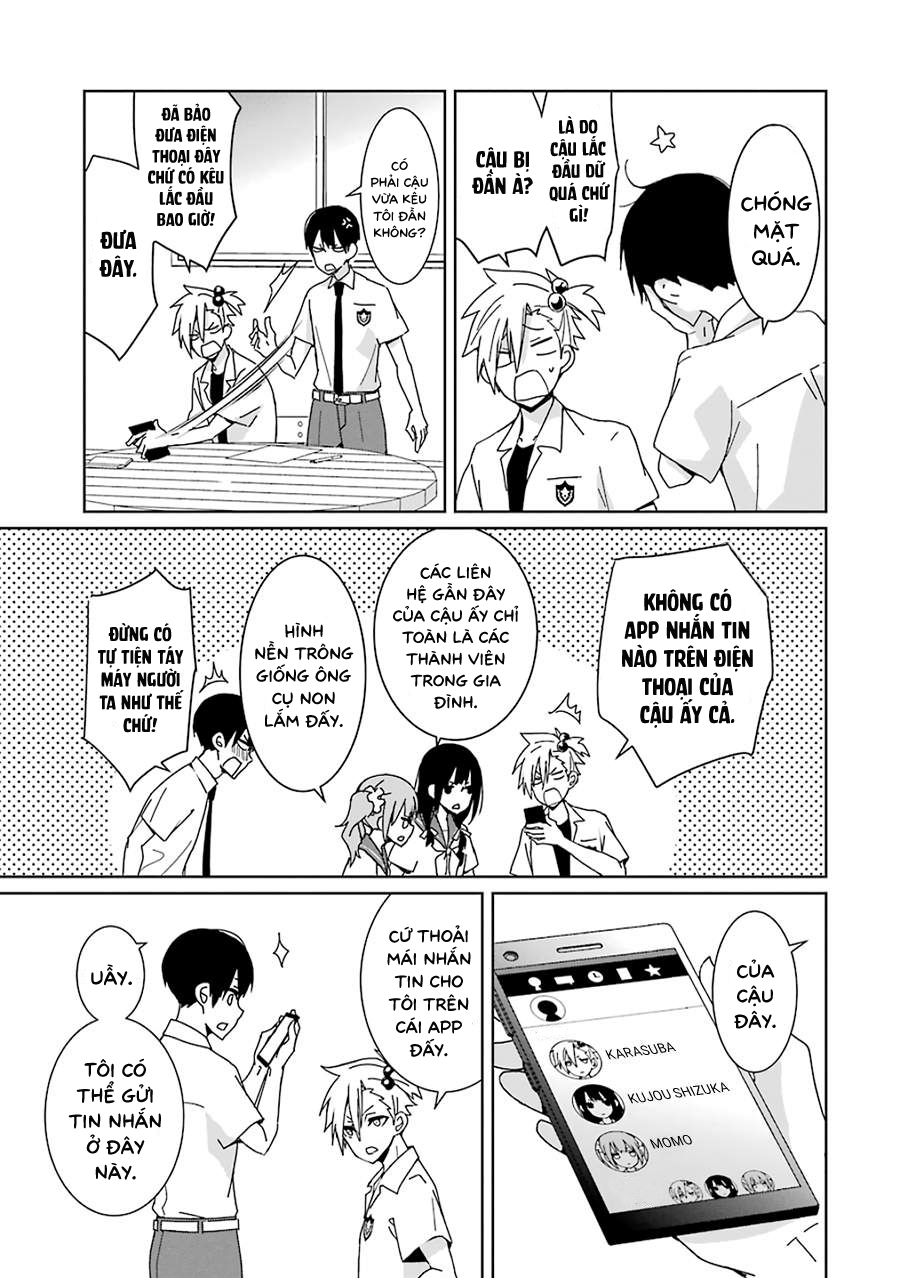Mitsuru Bocchan wa Bocchi Những người còn lại 第45页