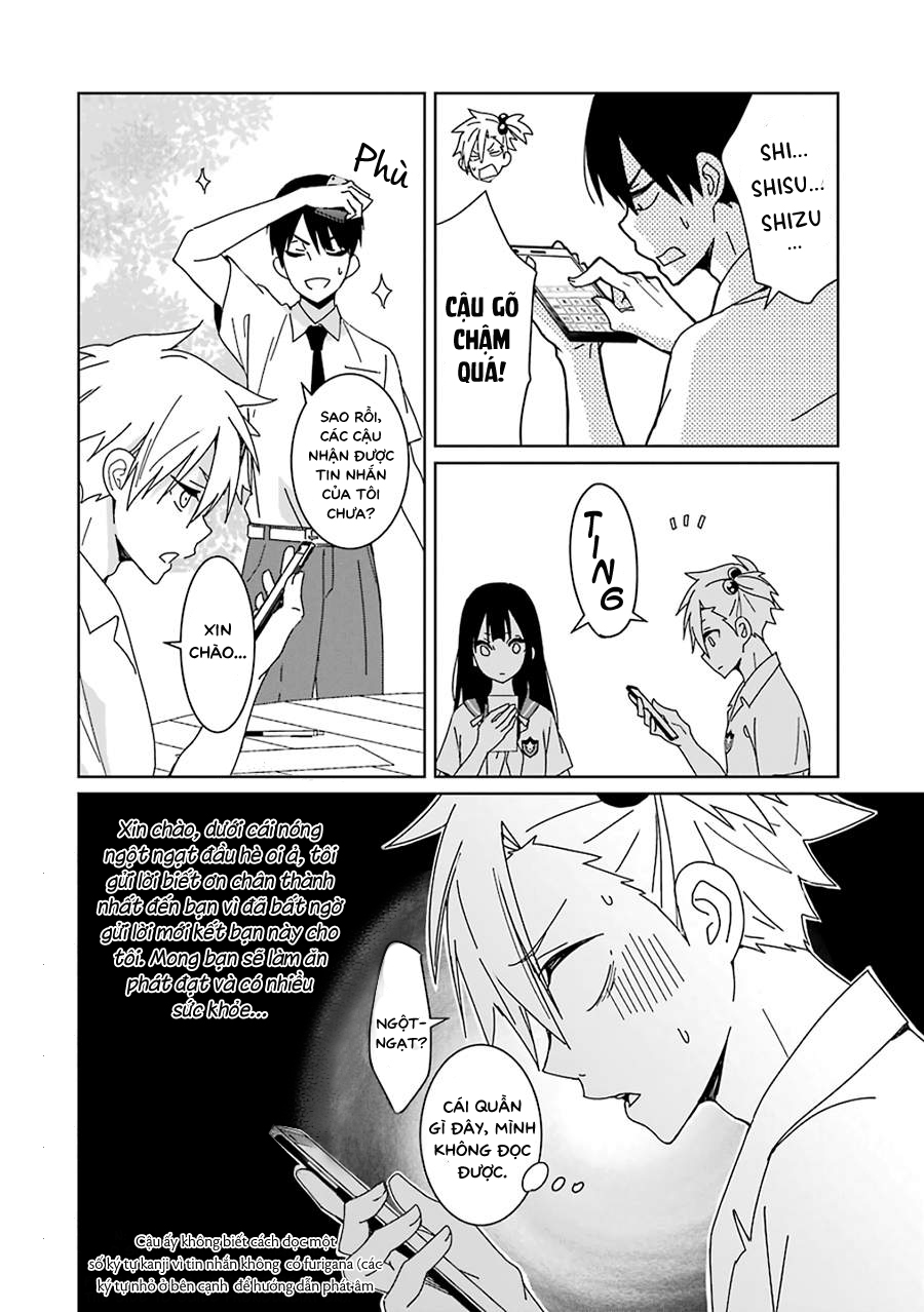 Mitsuru Bocchan wa Bocchi Những người còn lại 第46页