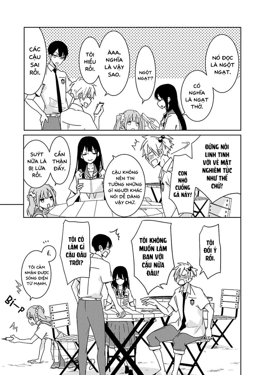Mitsuru Bocchan wa Bocchi Những người còn lại 第47页