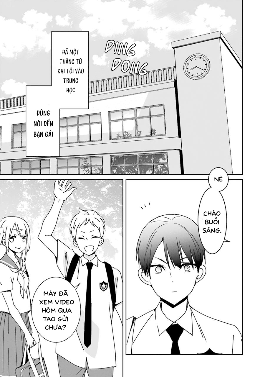 Mitsuru Bocchan wa Bocchi Những người còn lại 第7页