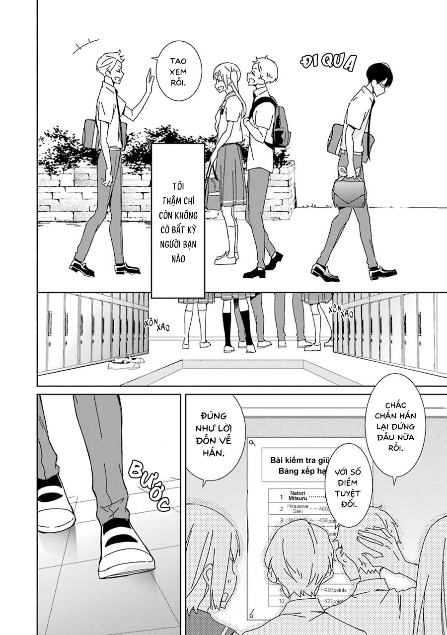 Mitsuru Bocchan wa Bocchi Những người còn lại 第8页