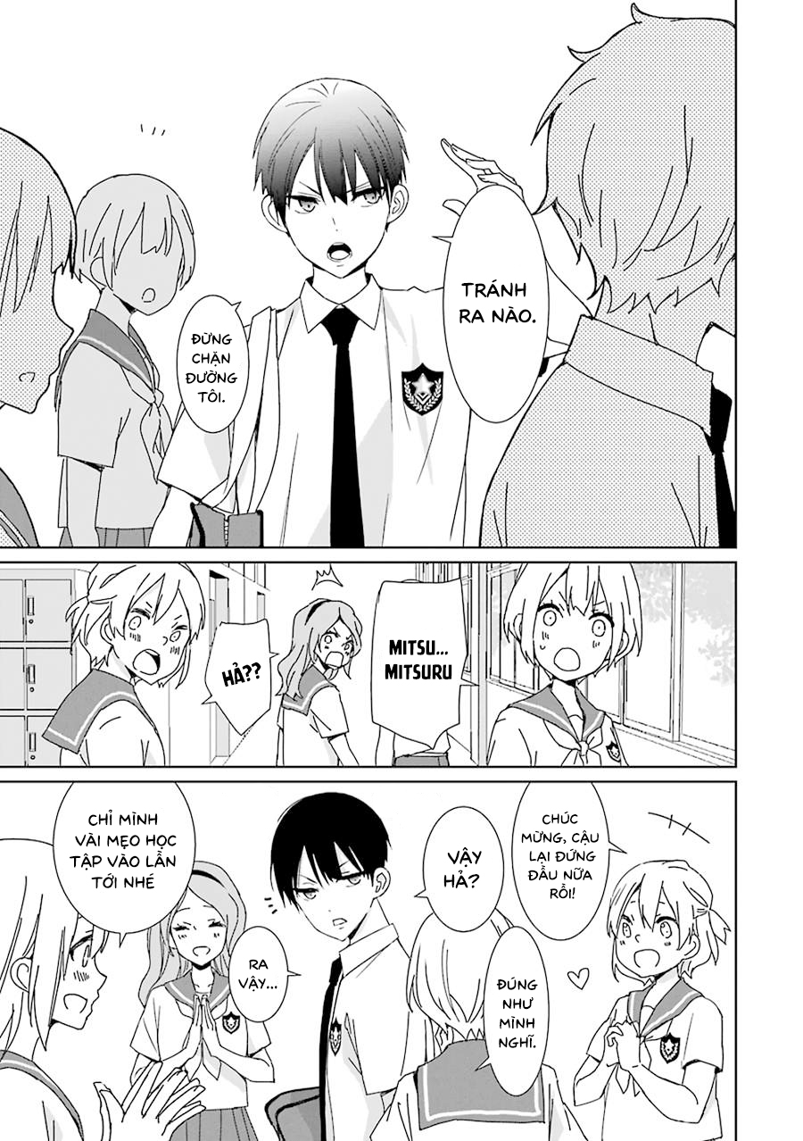 Mitsuru Bocchan wa Bocchi Những người còn lại 第9页