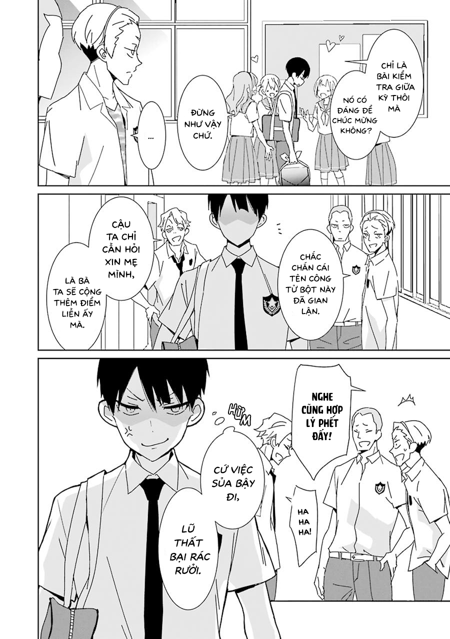 Mitsuru Bocchan wa Bocchi Những người còn lại 第10页