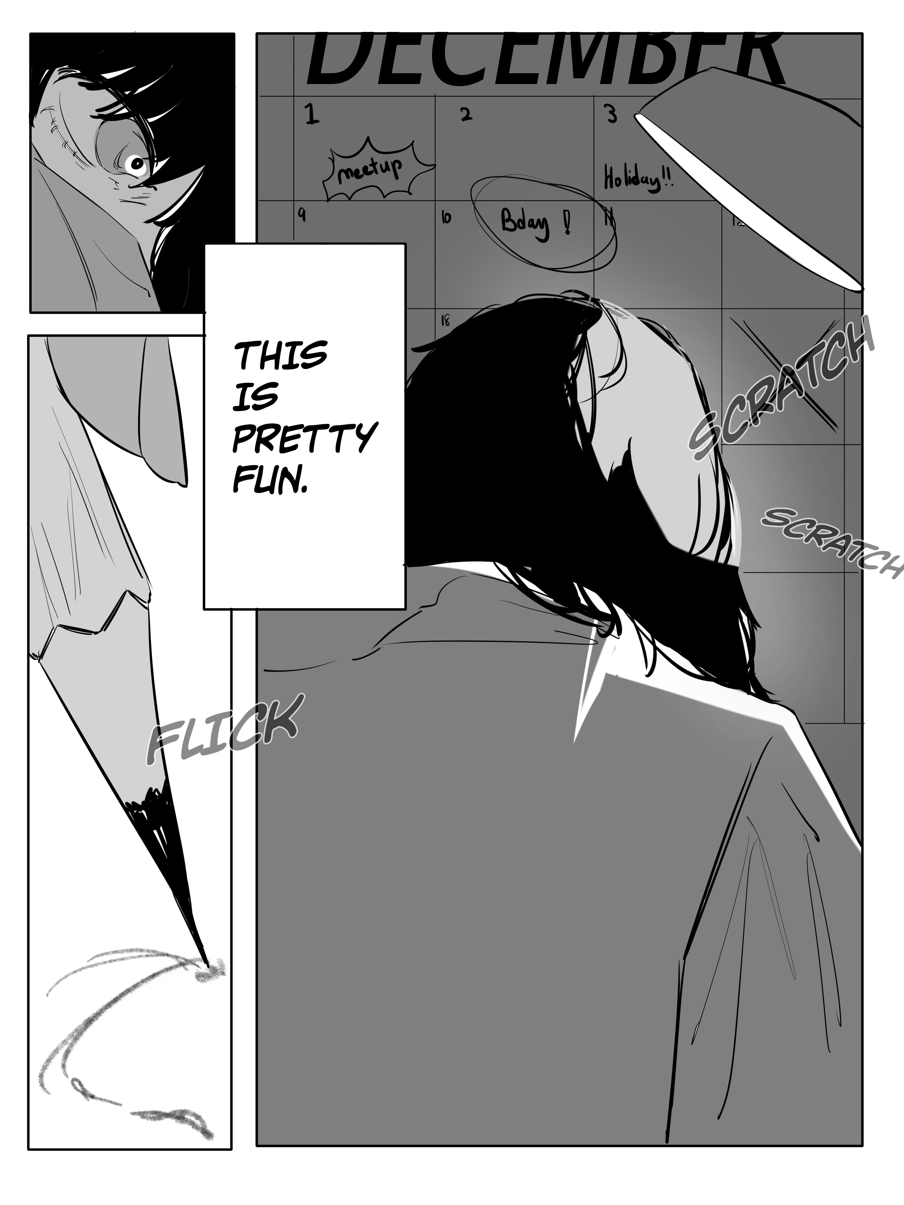 I Forgot Oneshot 第11页