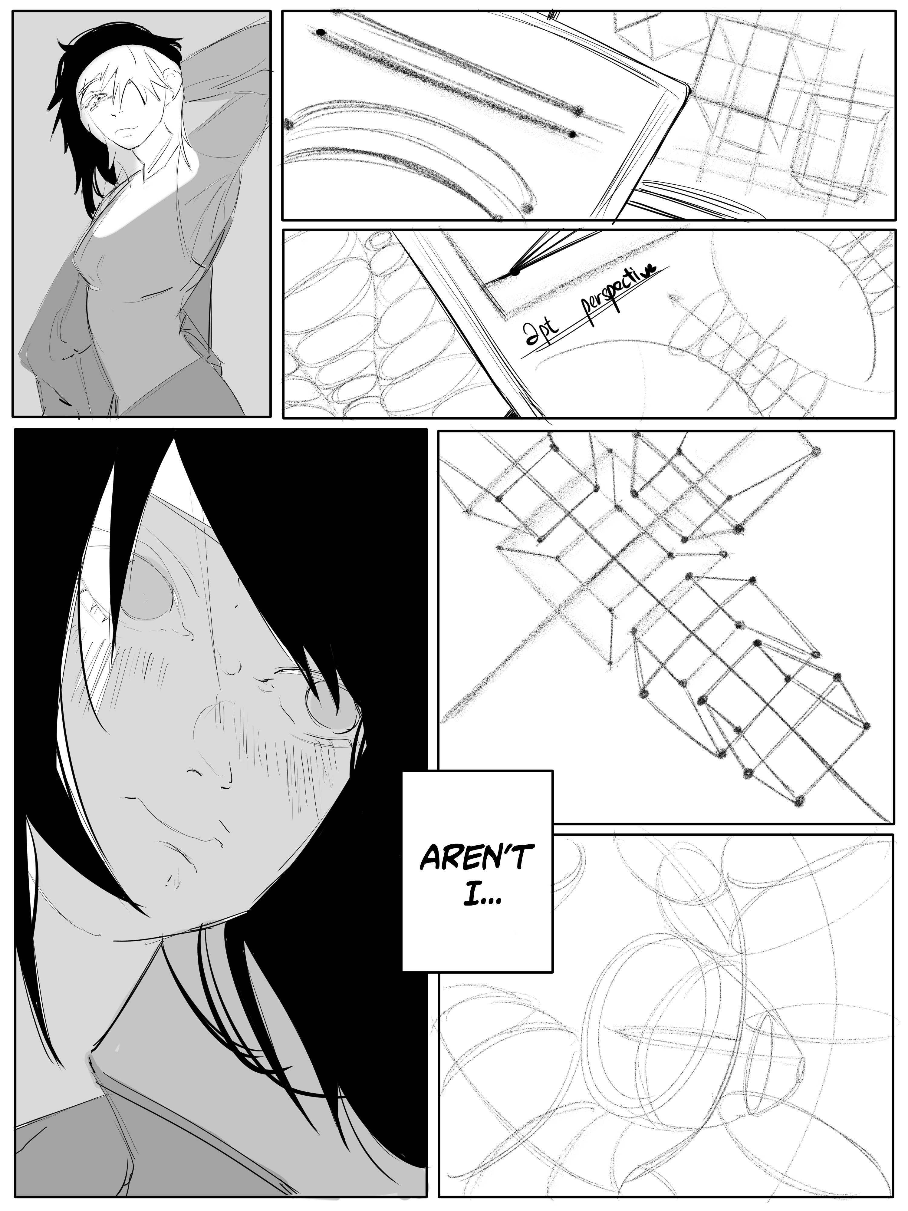 I Forgot Oneshot 第13页