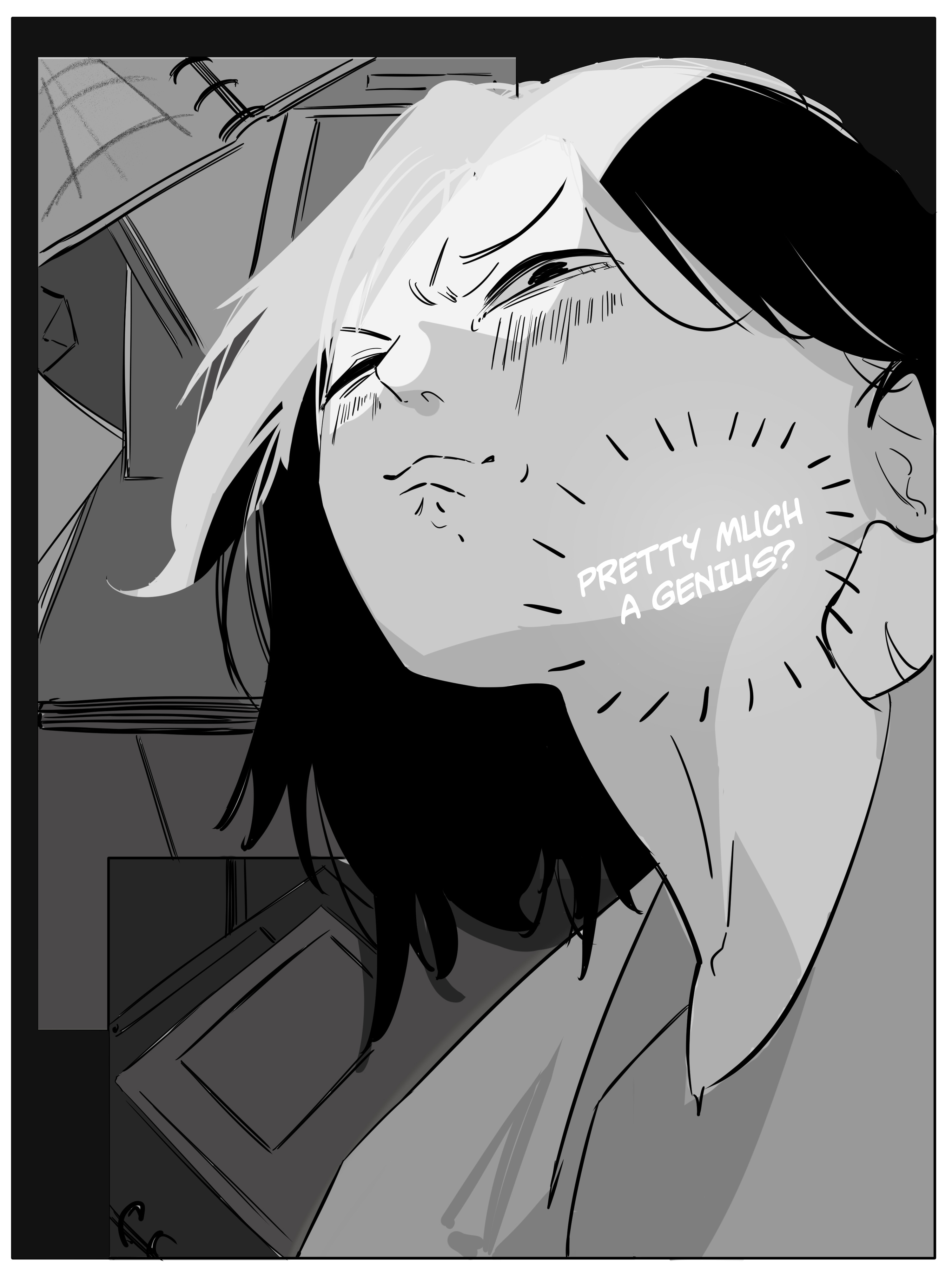 I Forgot Oneshot 第14页
