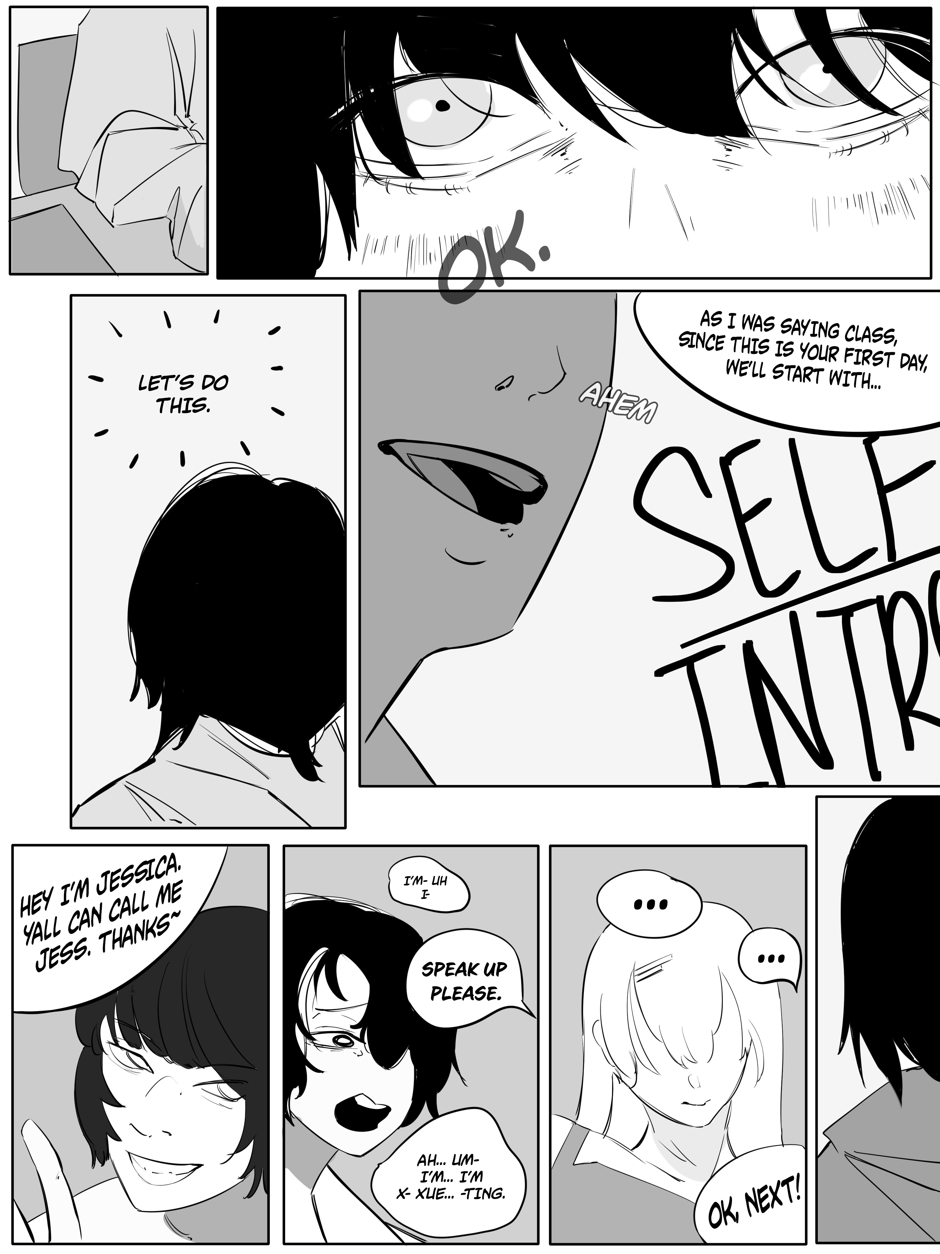 I Forgot Oneshot 第17页