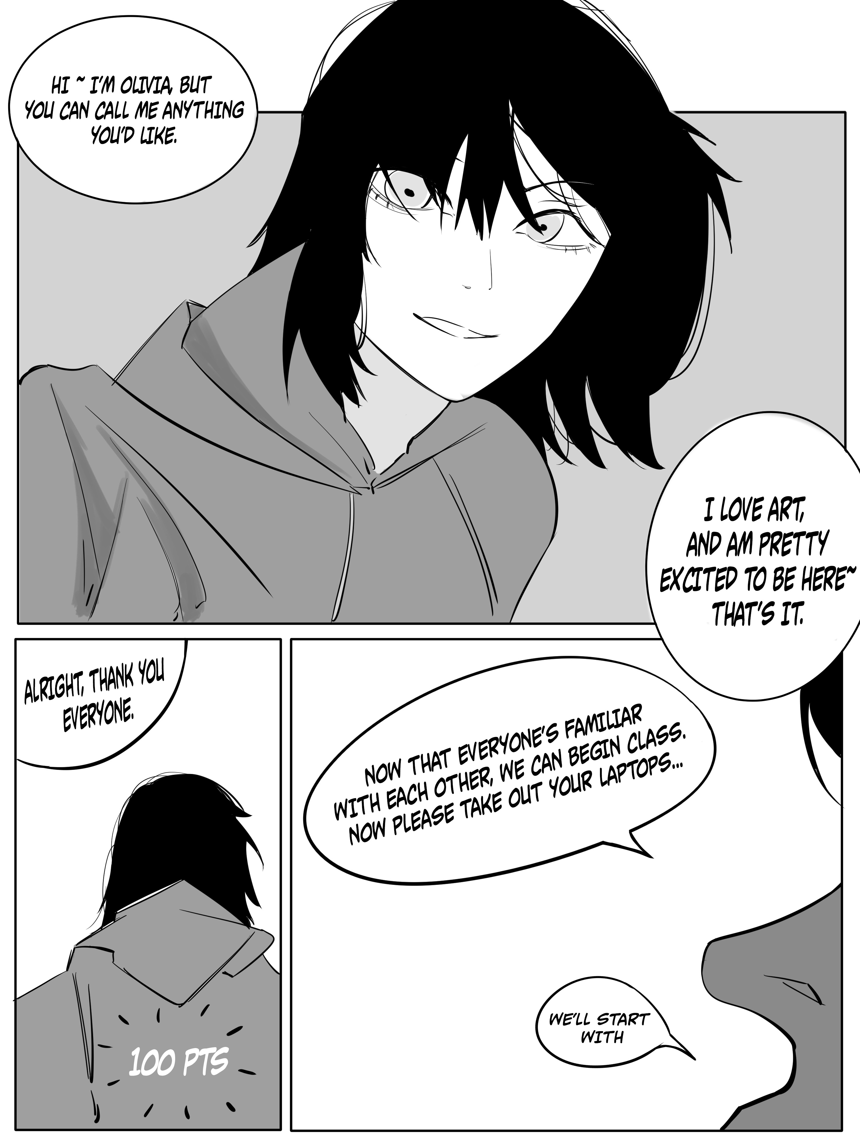 I Forgot Oneshot 第18页