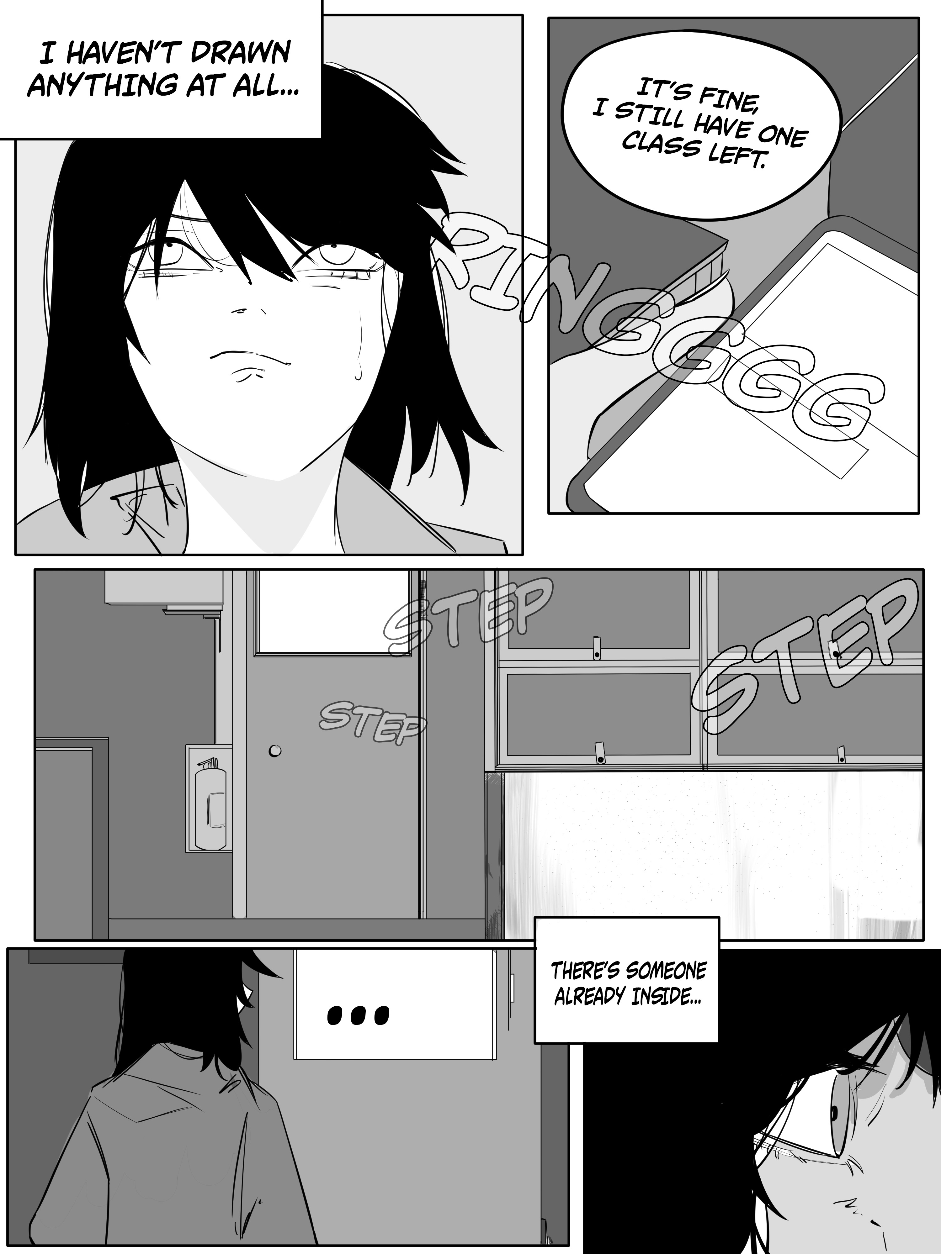 I Forgot Oneshot 第20页
