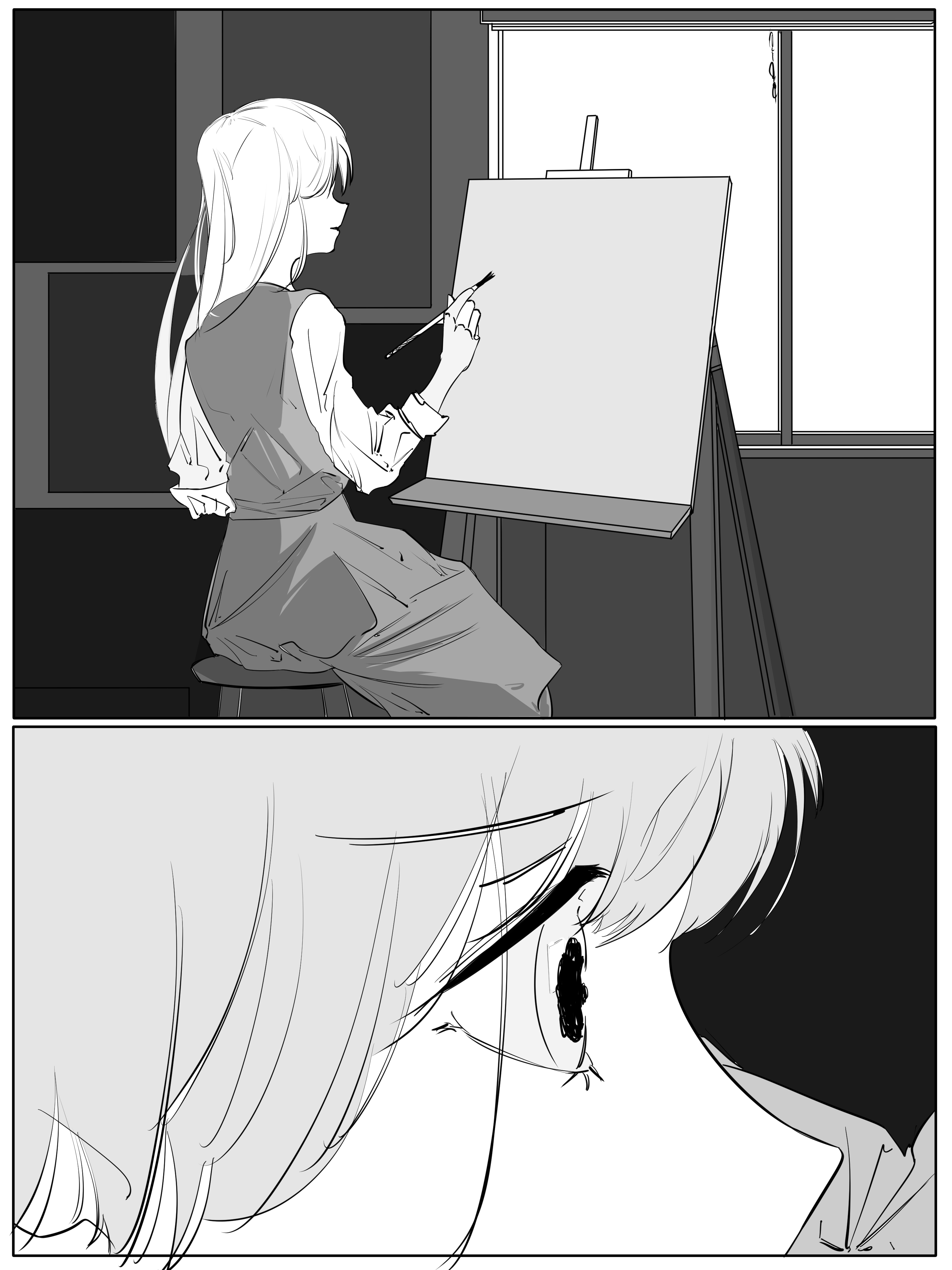 I Forgot Oneshot 第21页