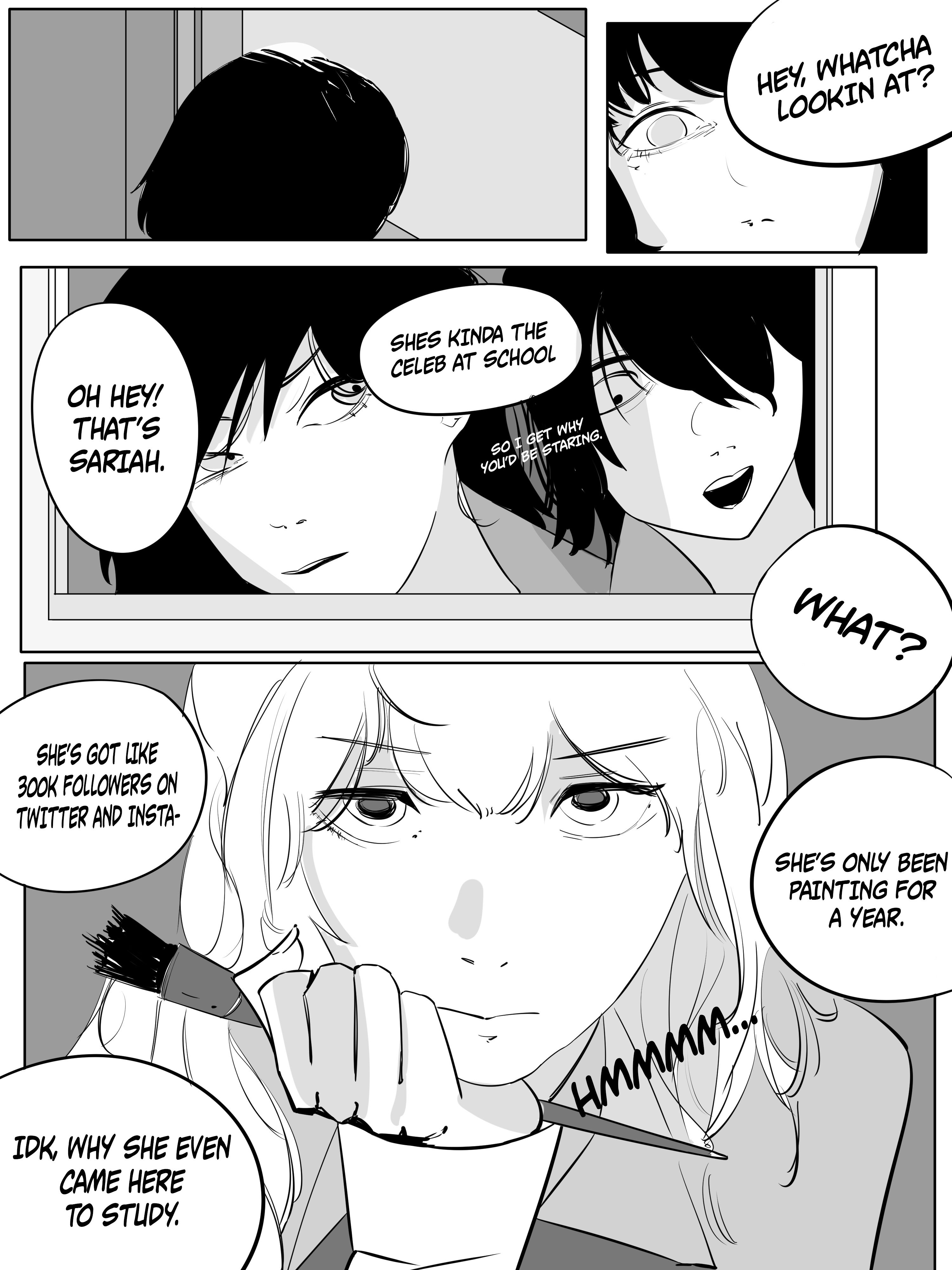 I Forgot Oneshot 第22页