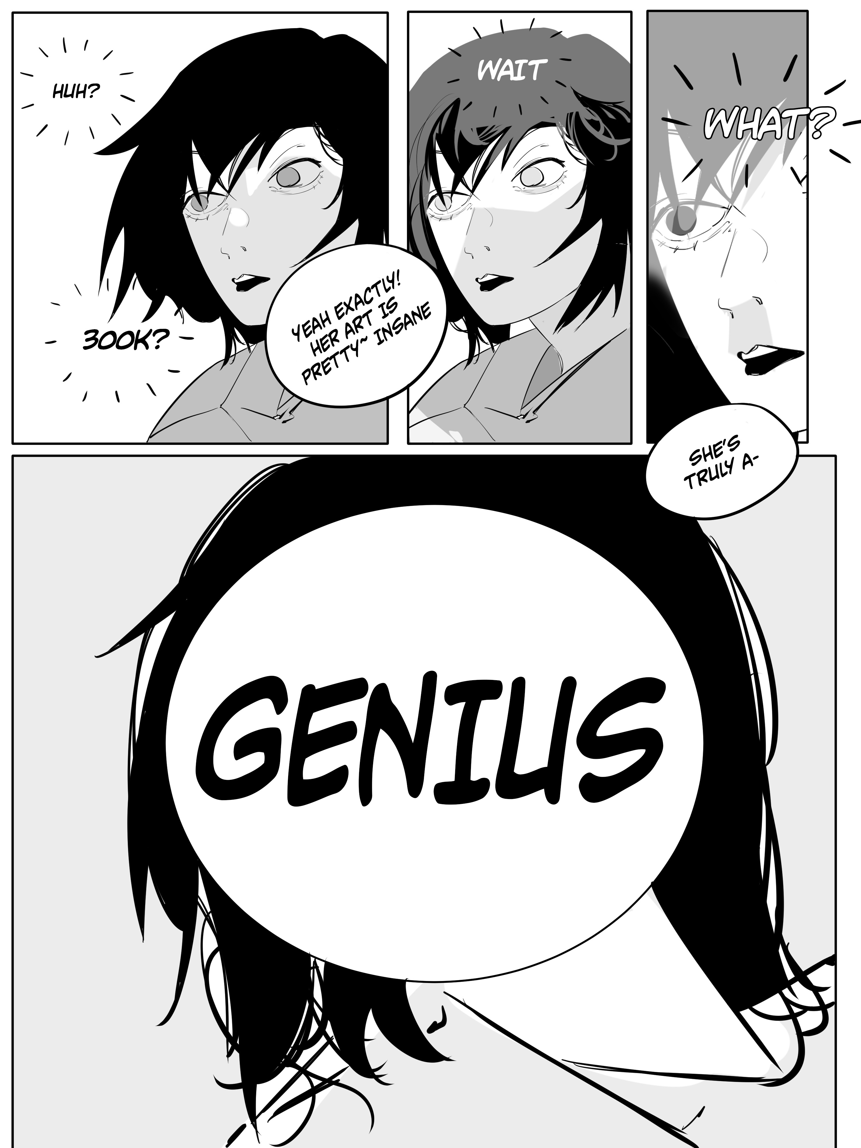 I Forgot Oneshot 第23页