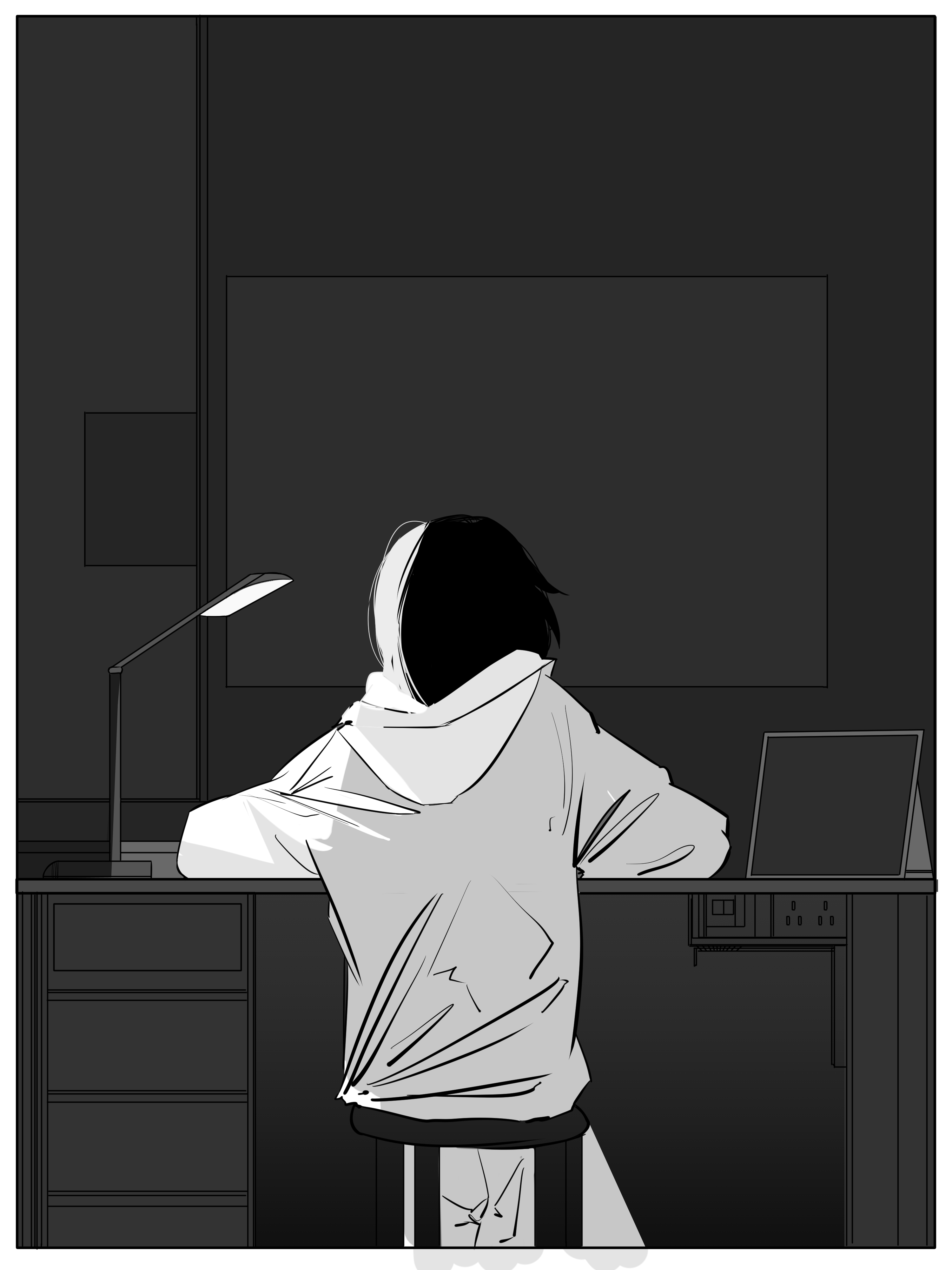 I Forgot Oneshot 第25页