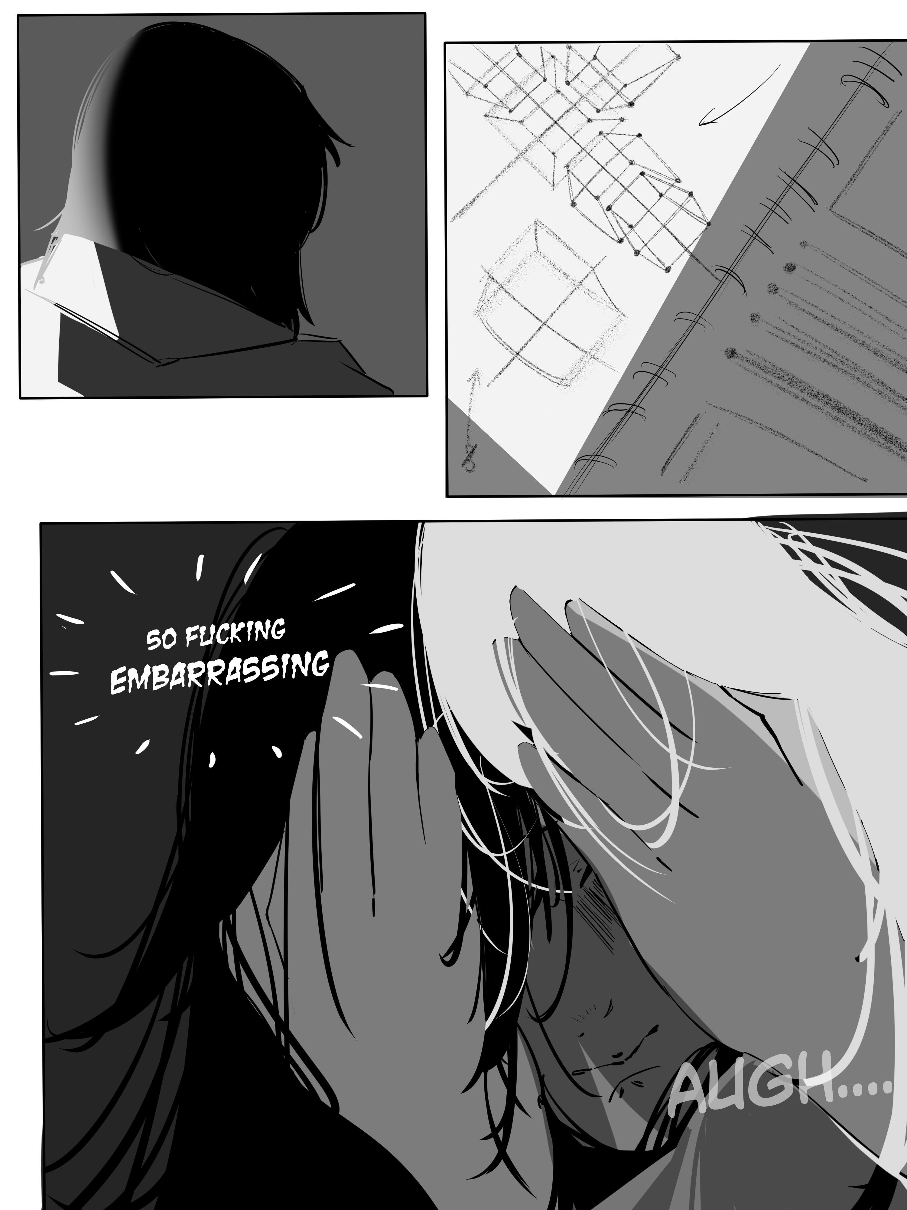 I Forgot Oneshot 第26页