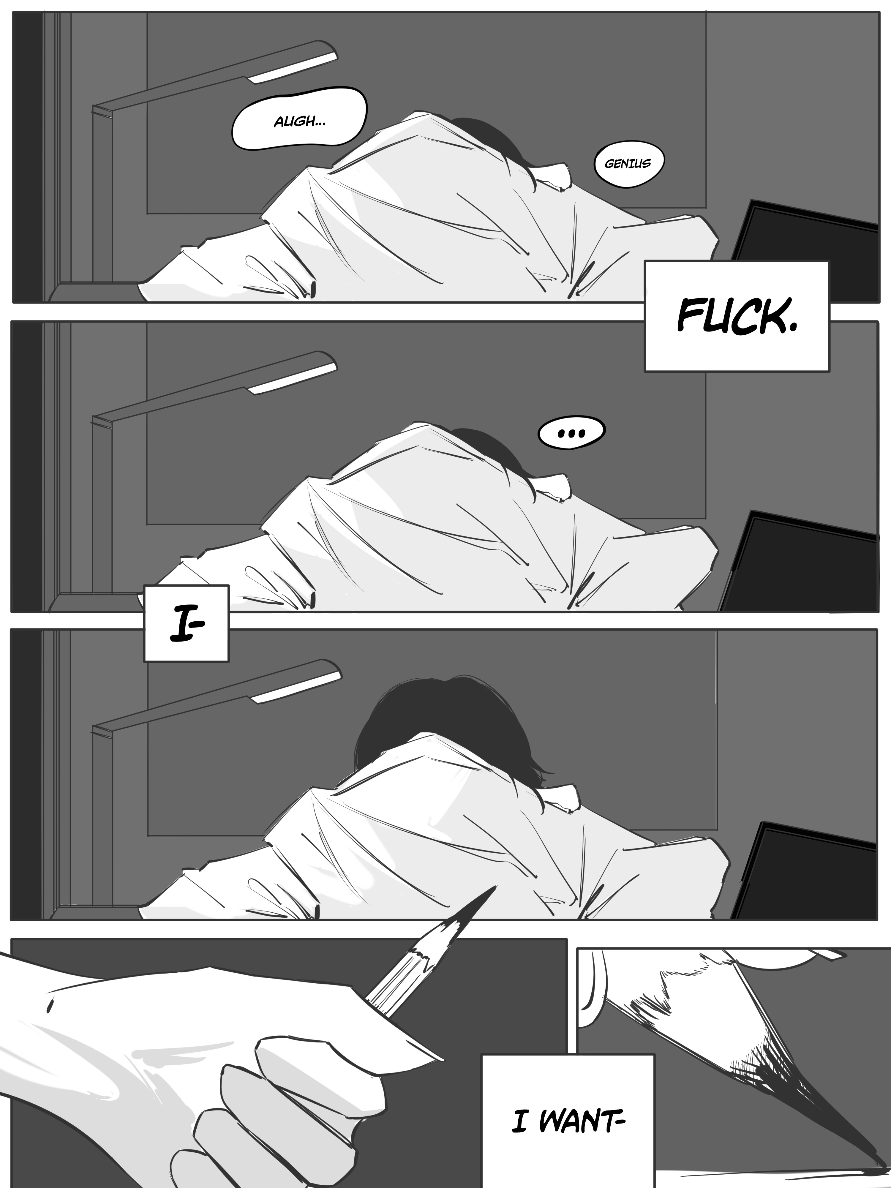I Forgot Oneshot 第27页