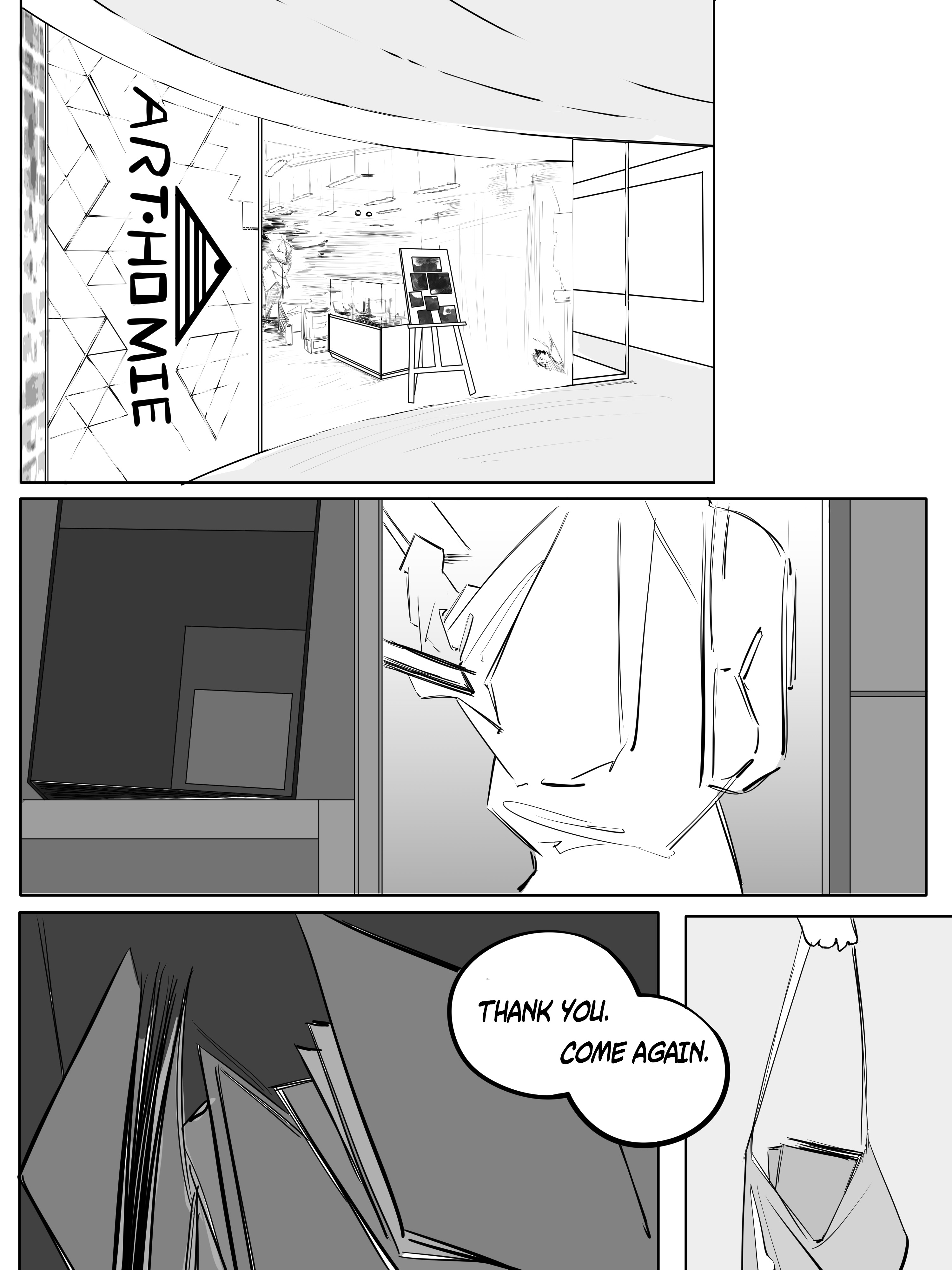 I Forgot Oneshot 第29页