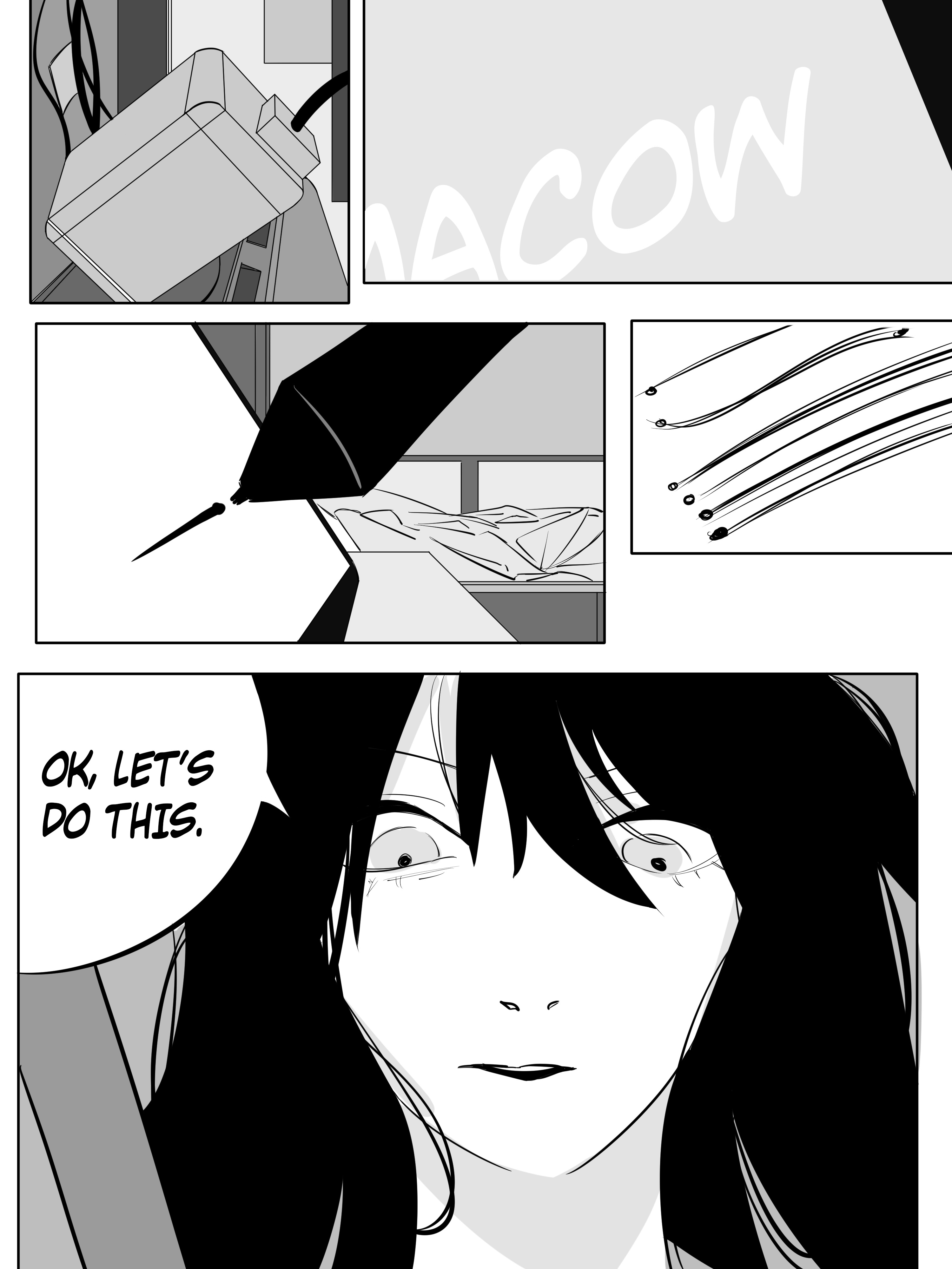 I Forgot Oneshot 第31页
