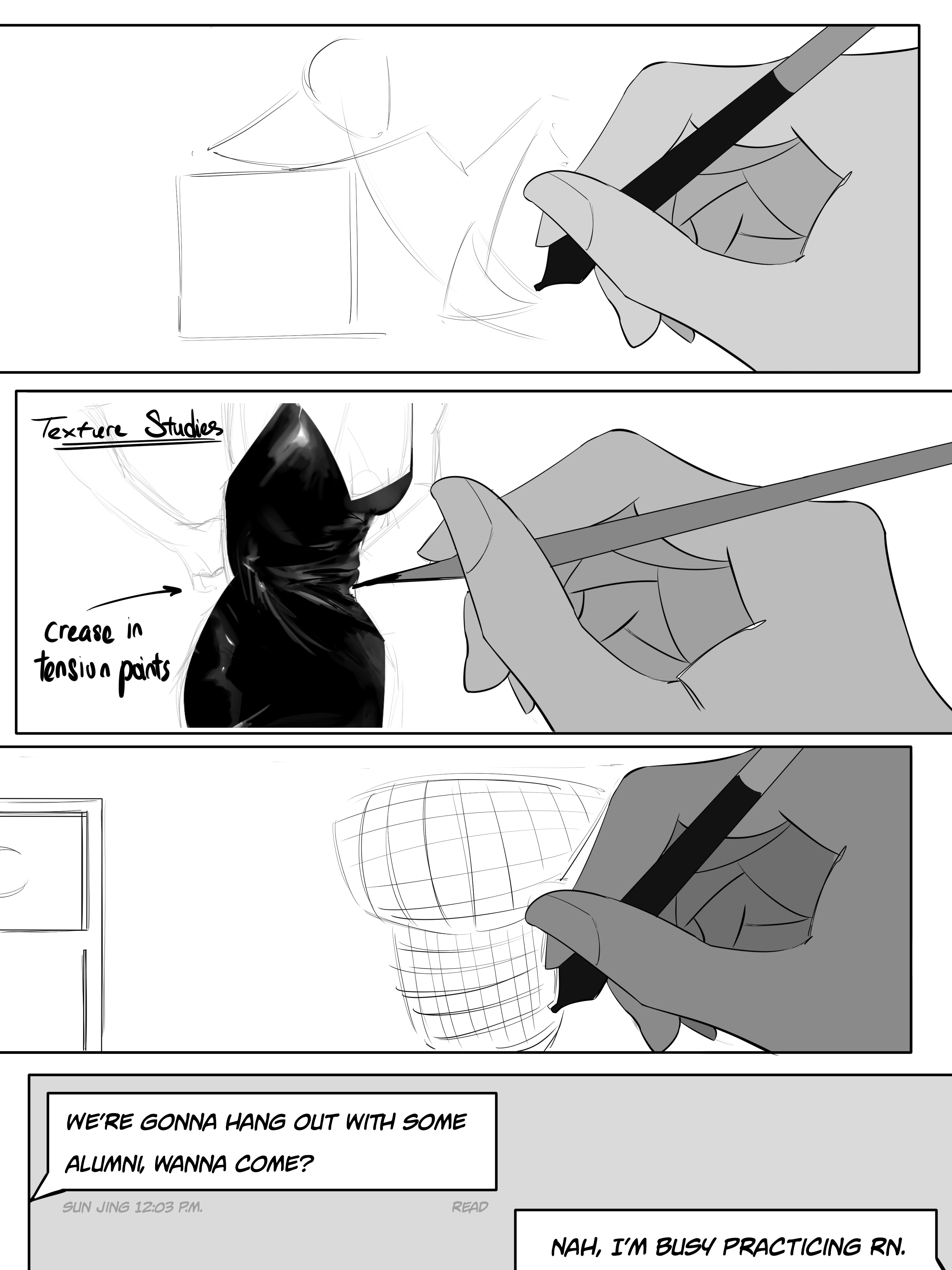 I Forgot Oneshot 第33页