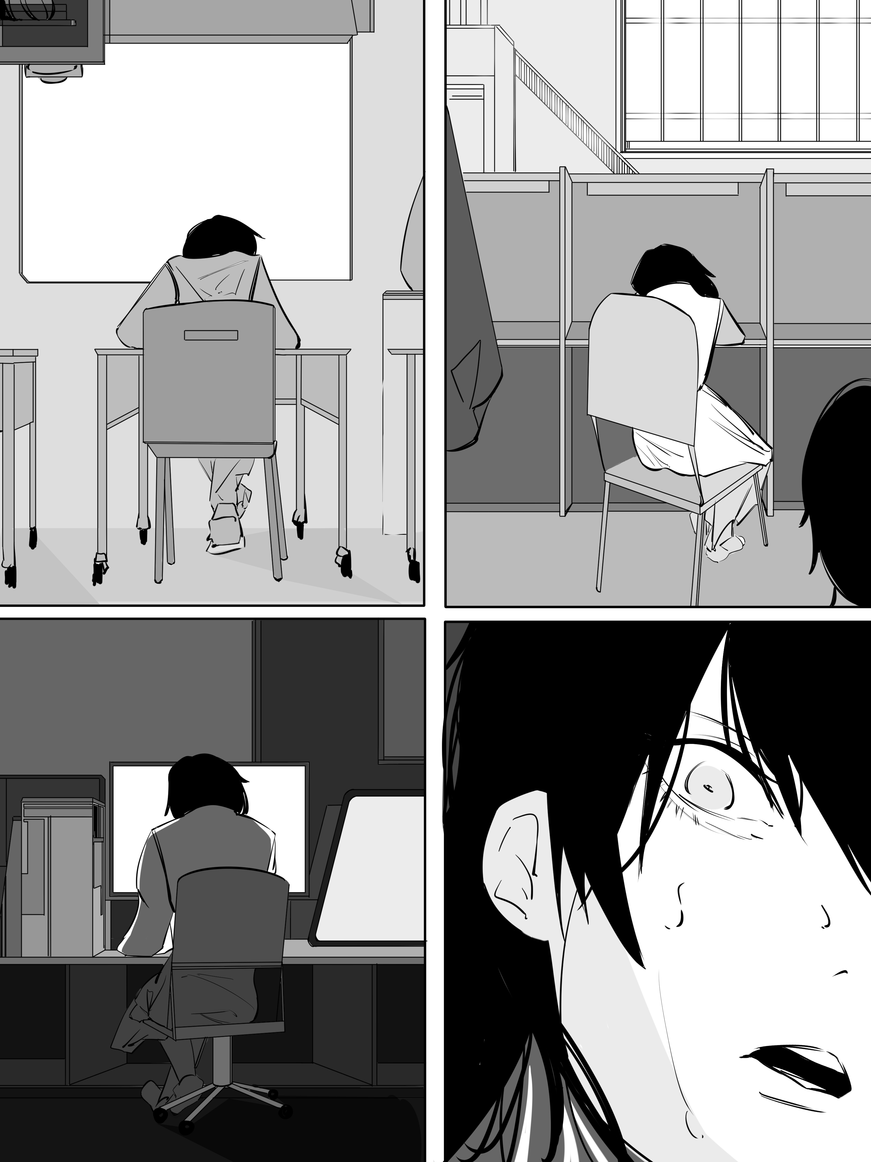 I Forgot Oneshot 第35页
