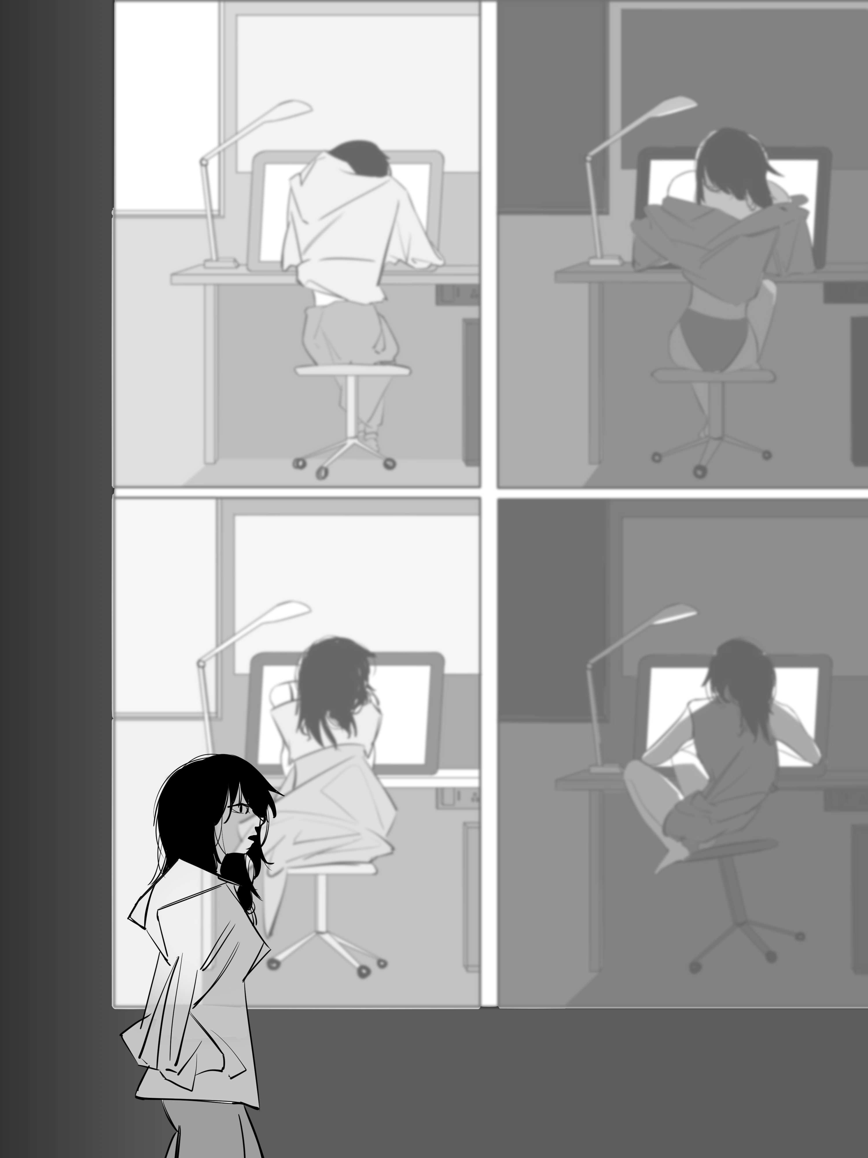 I Forgot Oneshot 第37页
