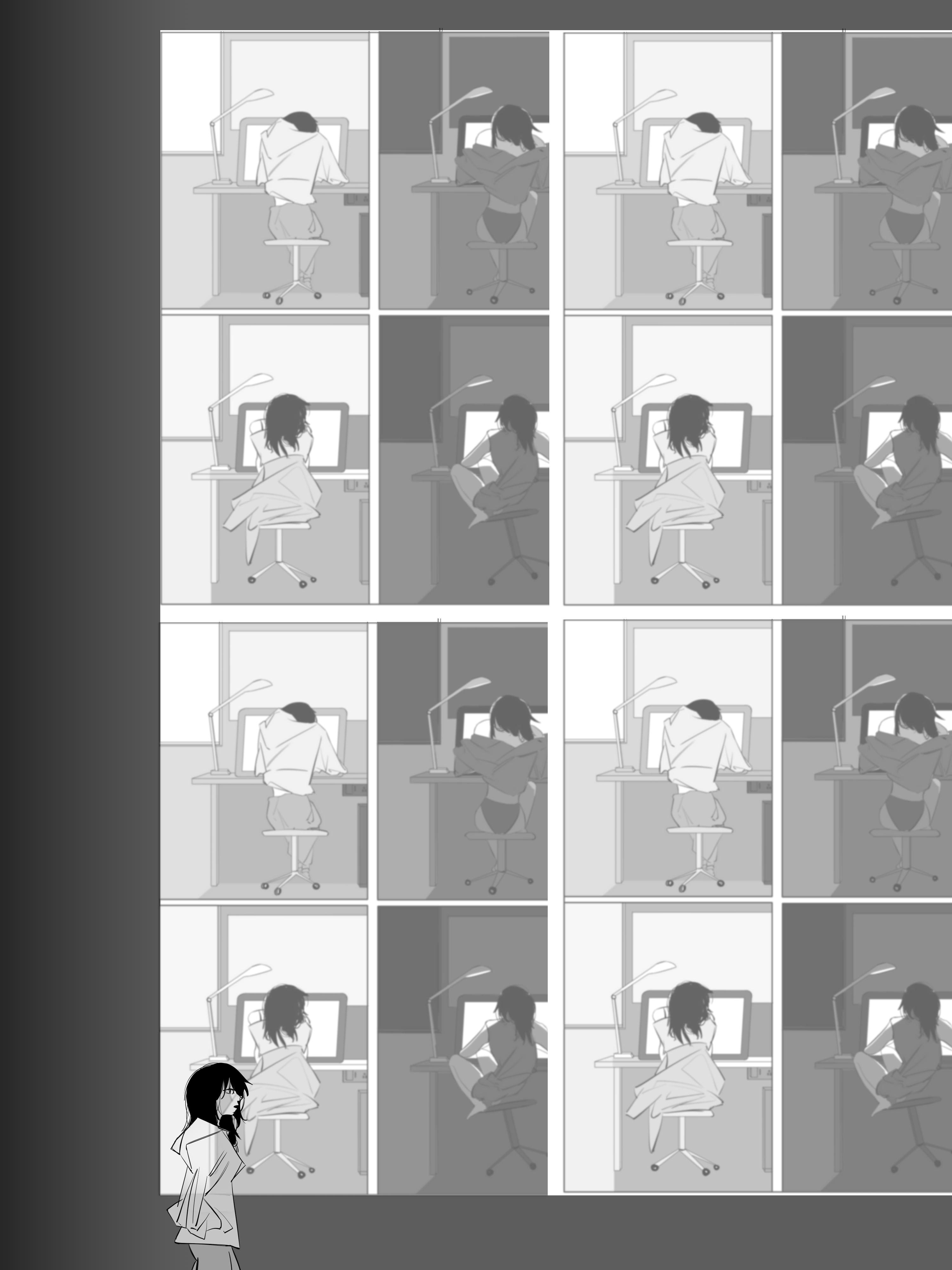I Forgot Oneshot 第38页