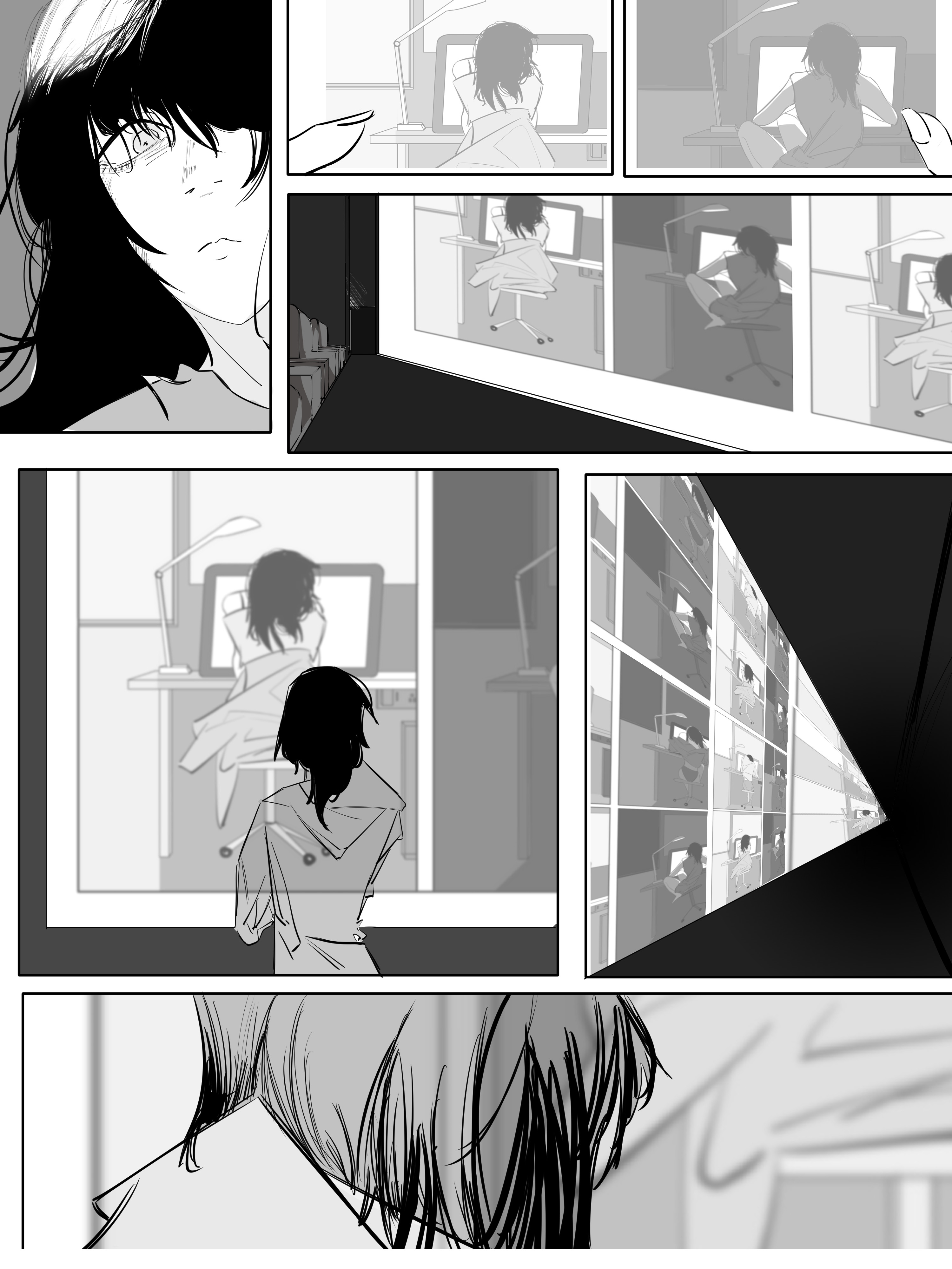 I Forgot Oneshot 第40页