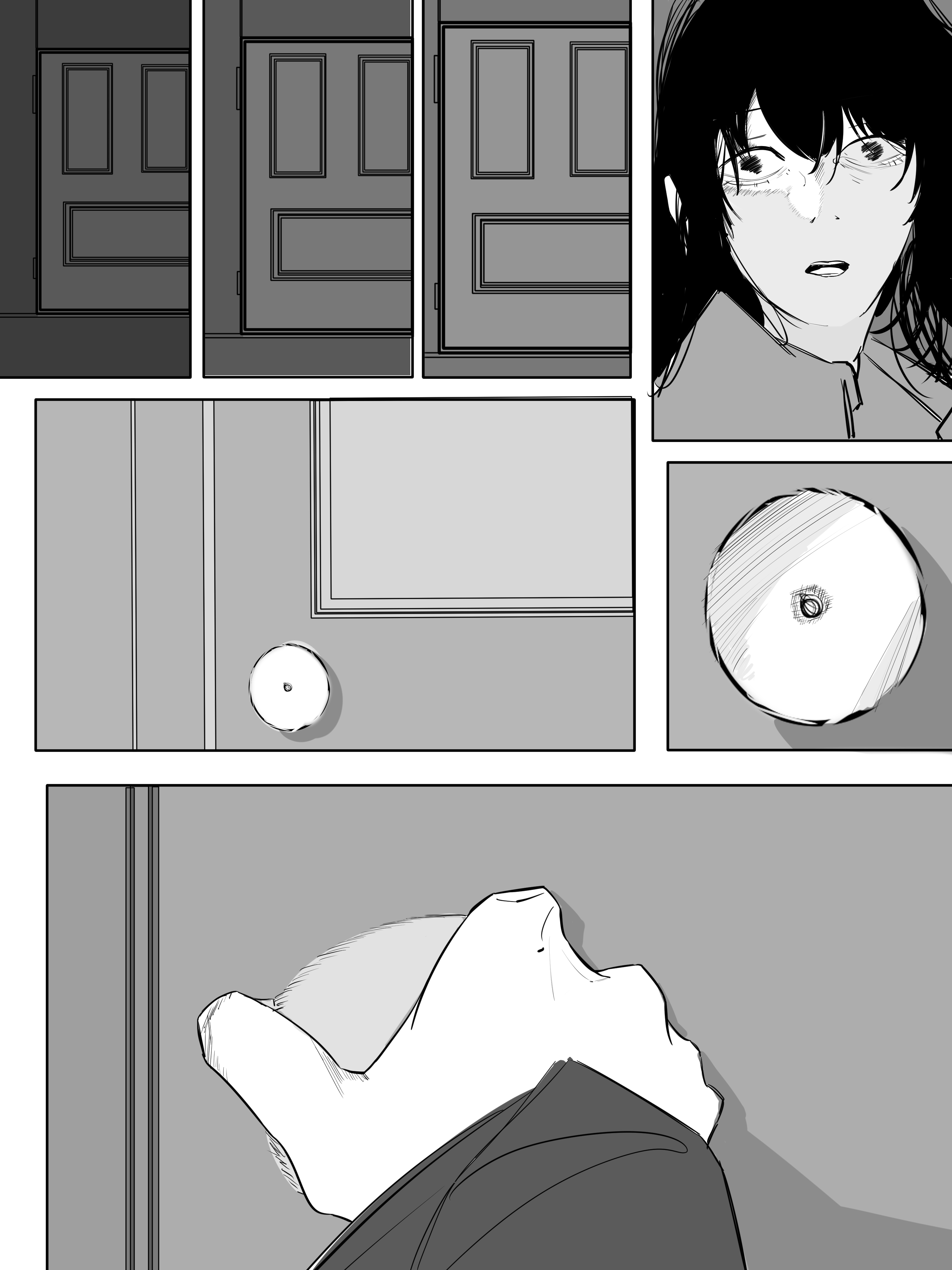 I Forgot Oneshot 第45页