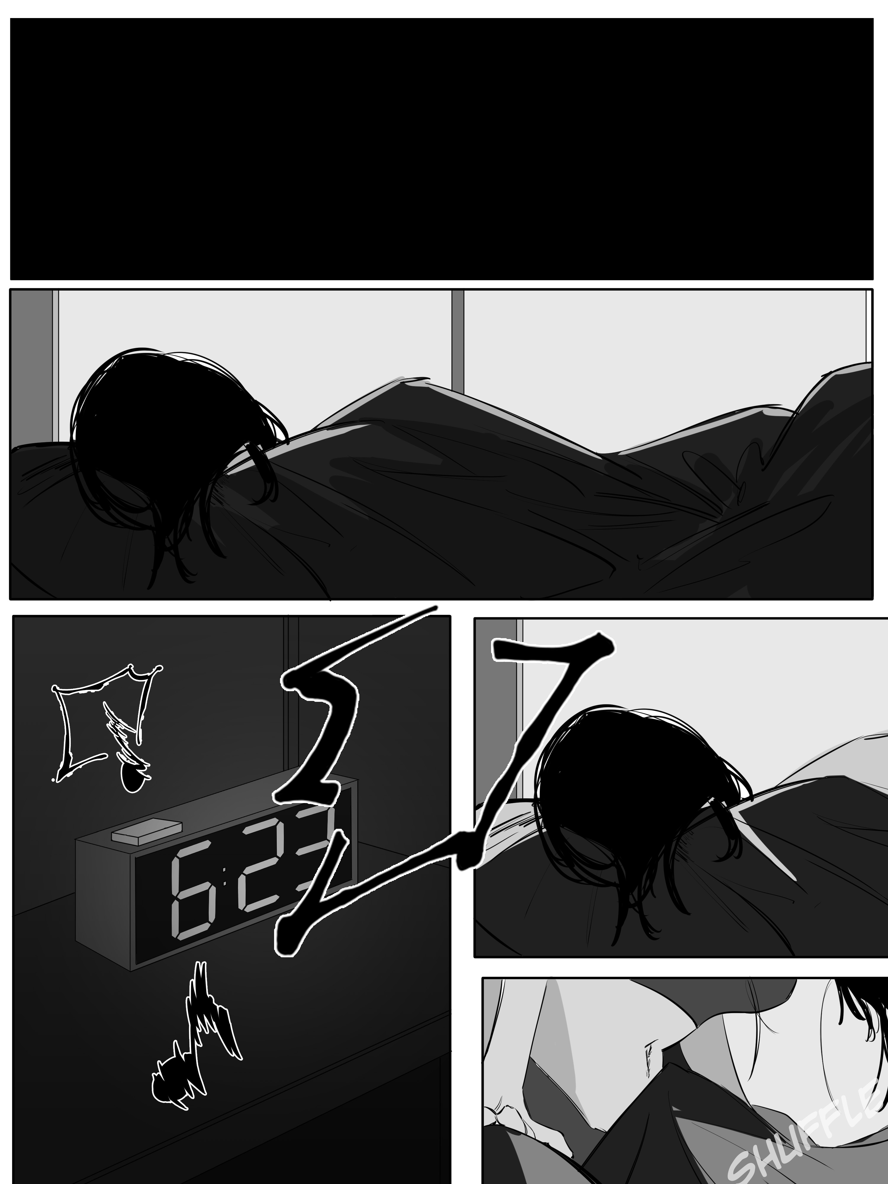 I Forgot Oneshot 第46页