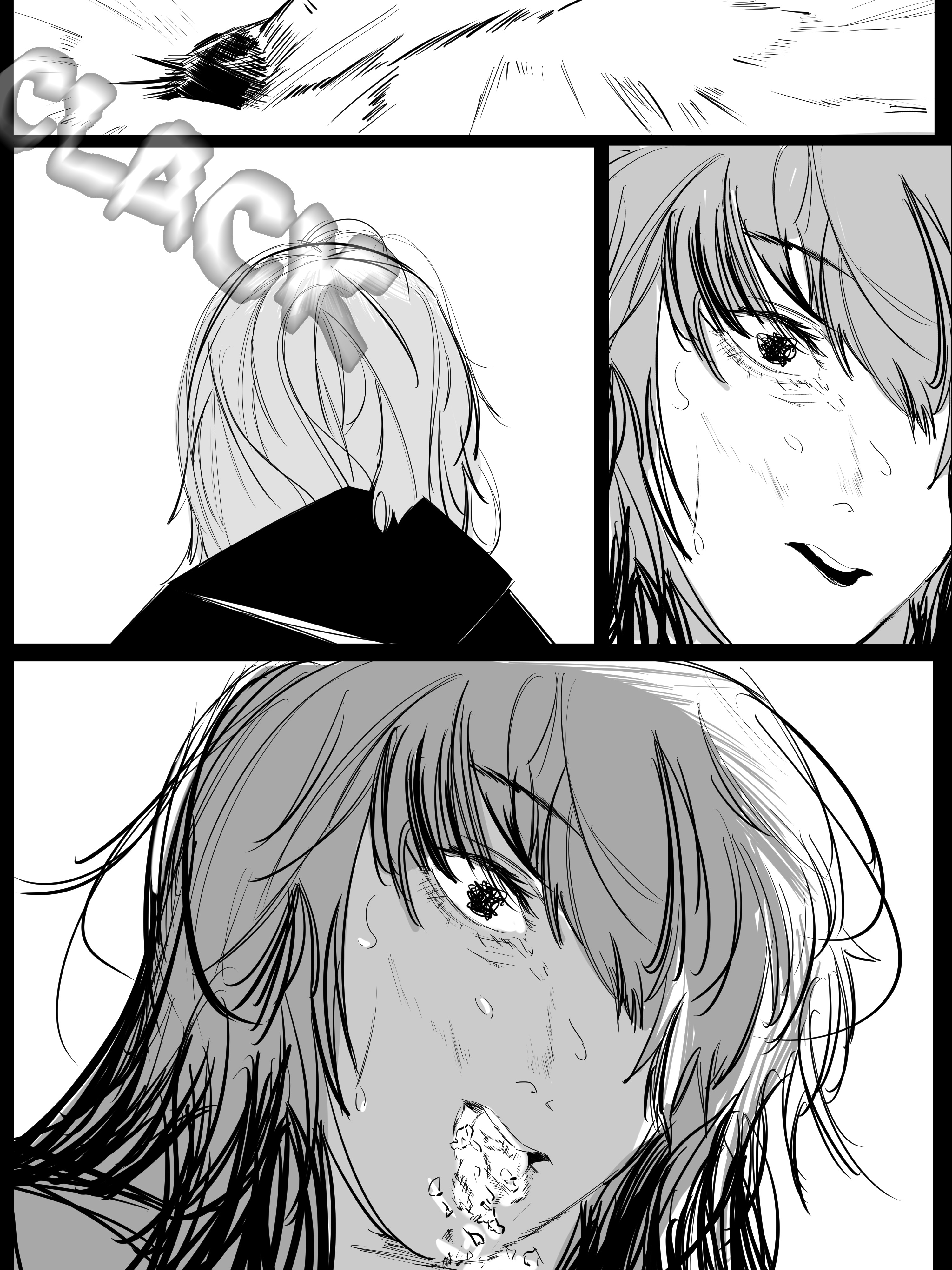 I Forgot Oneshot 第48页