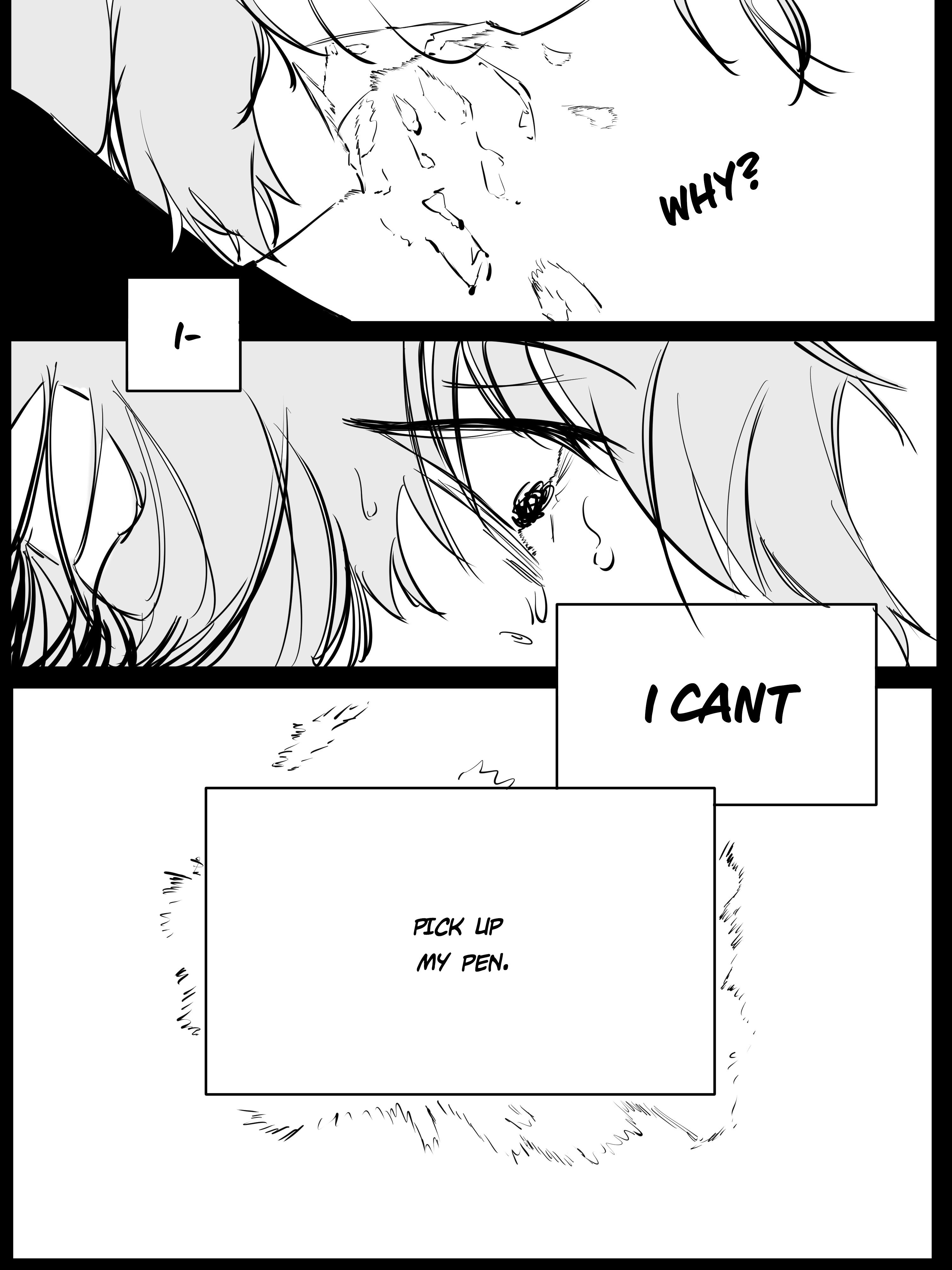 I Forgot Oneshot 第50页