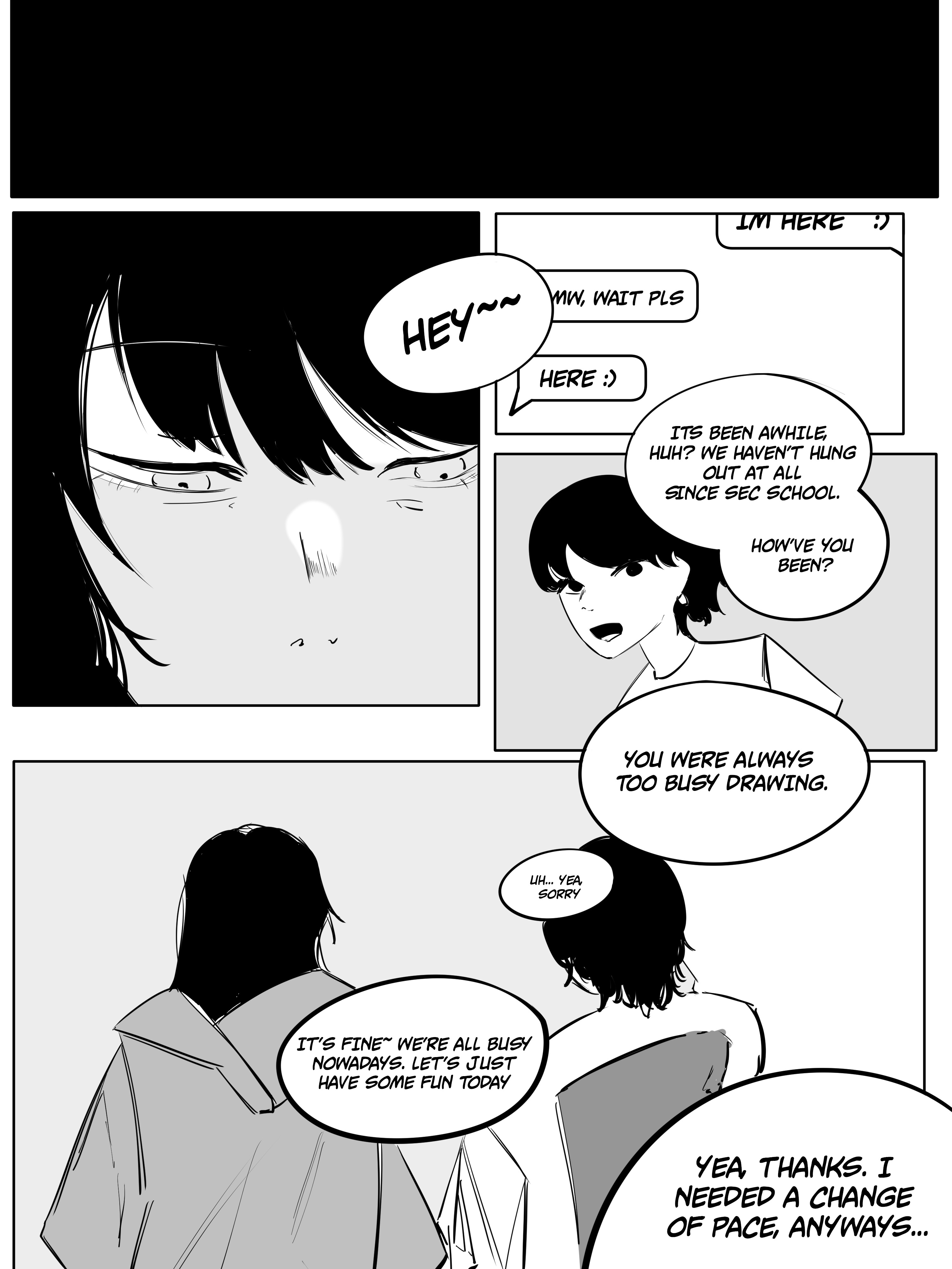 I Forgot Oneshot 第51页