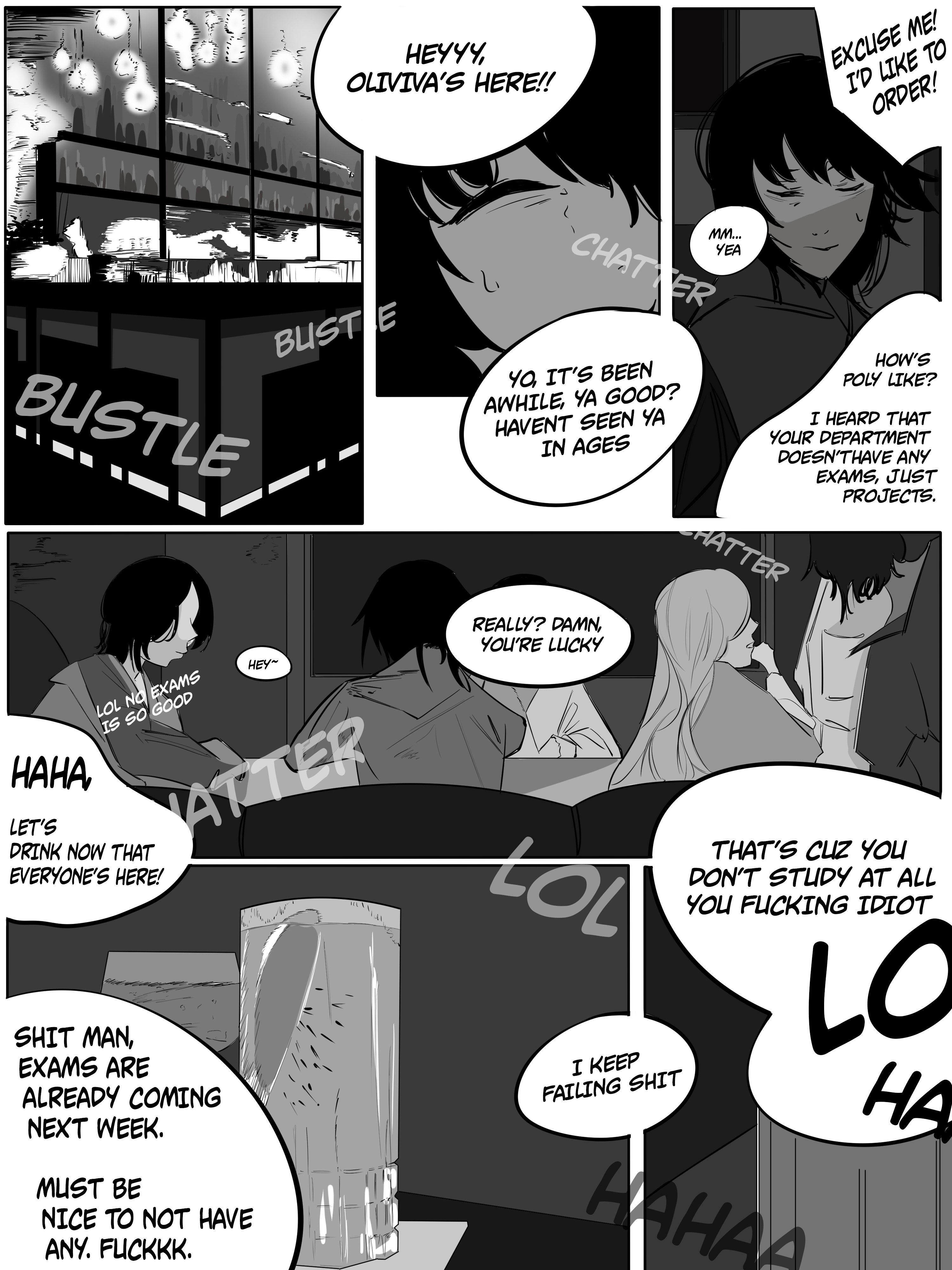 I Forgot Oneshot 第53页