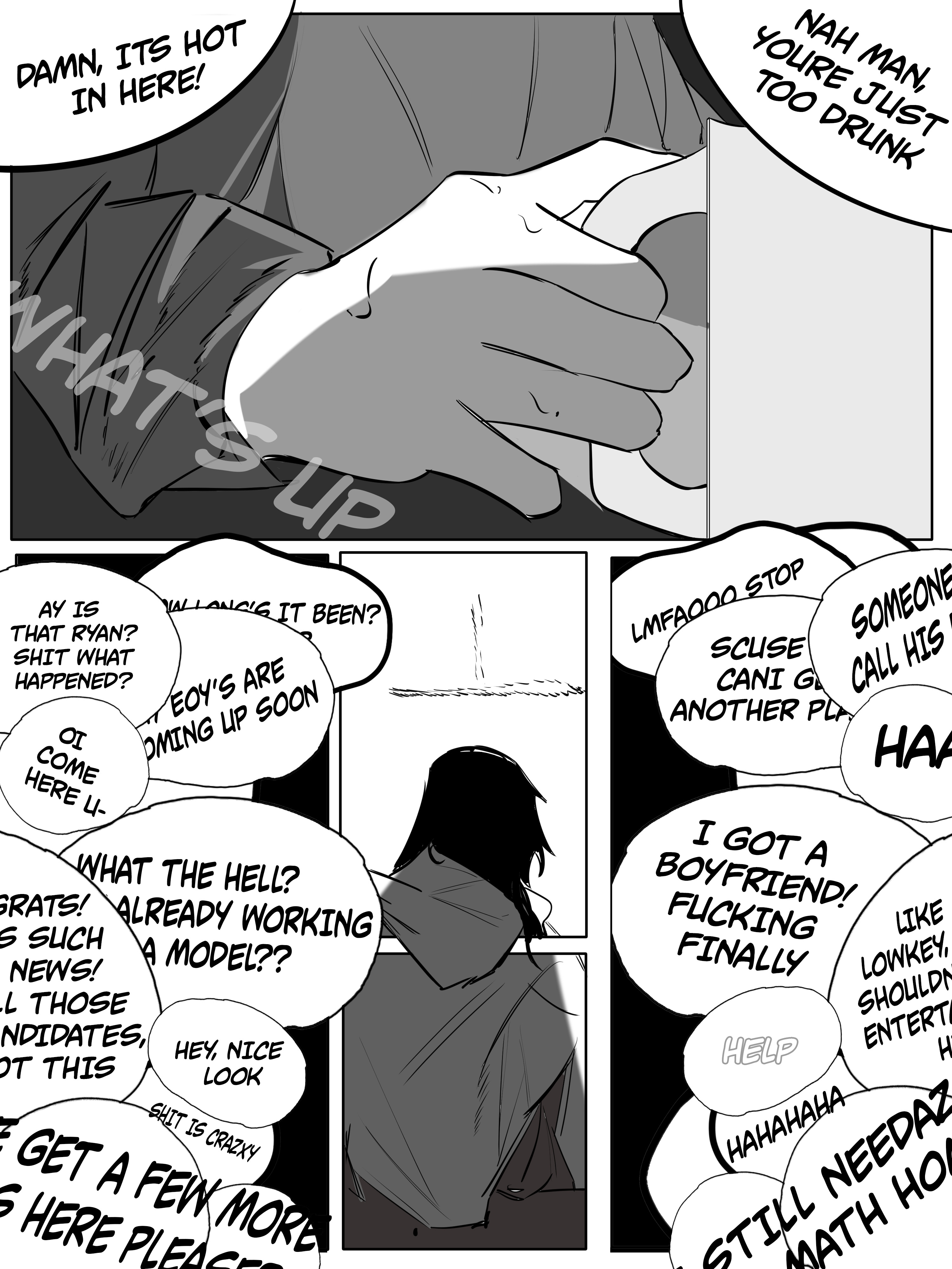 I Forgot Oneshot 第54页