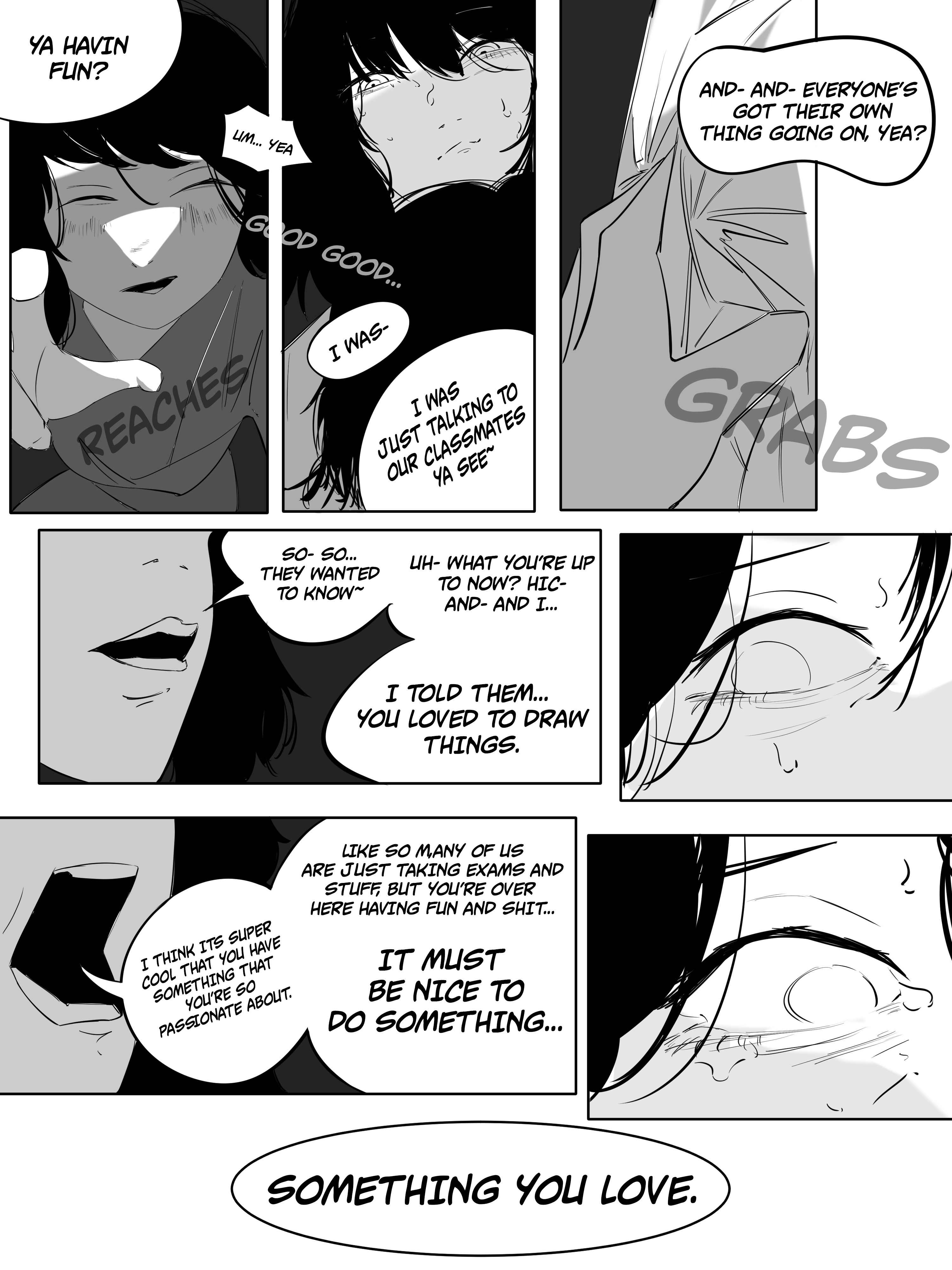 I Forgot Oneshot 第55页