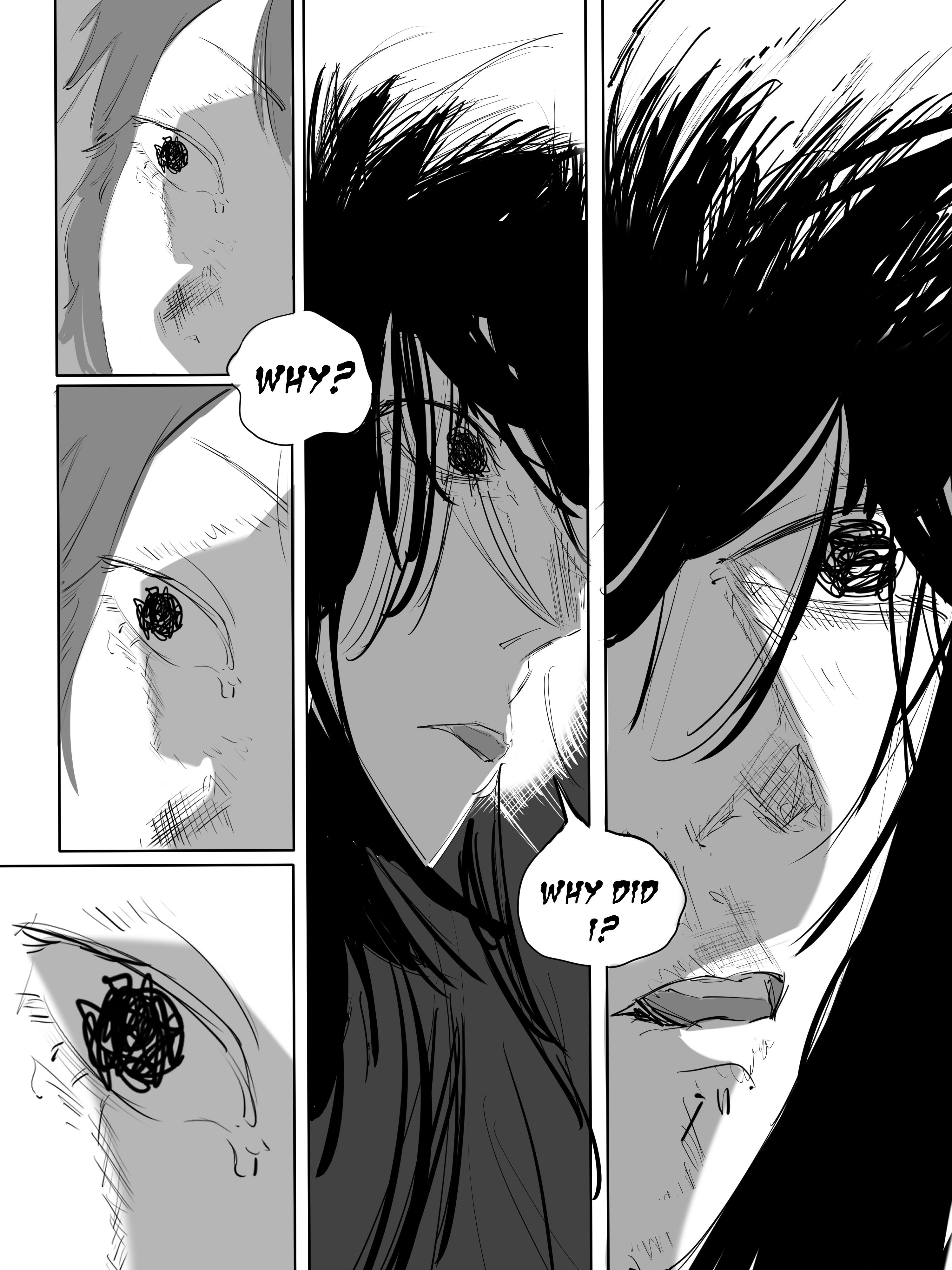 I Forgot Oneshot 第66页