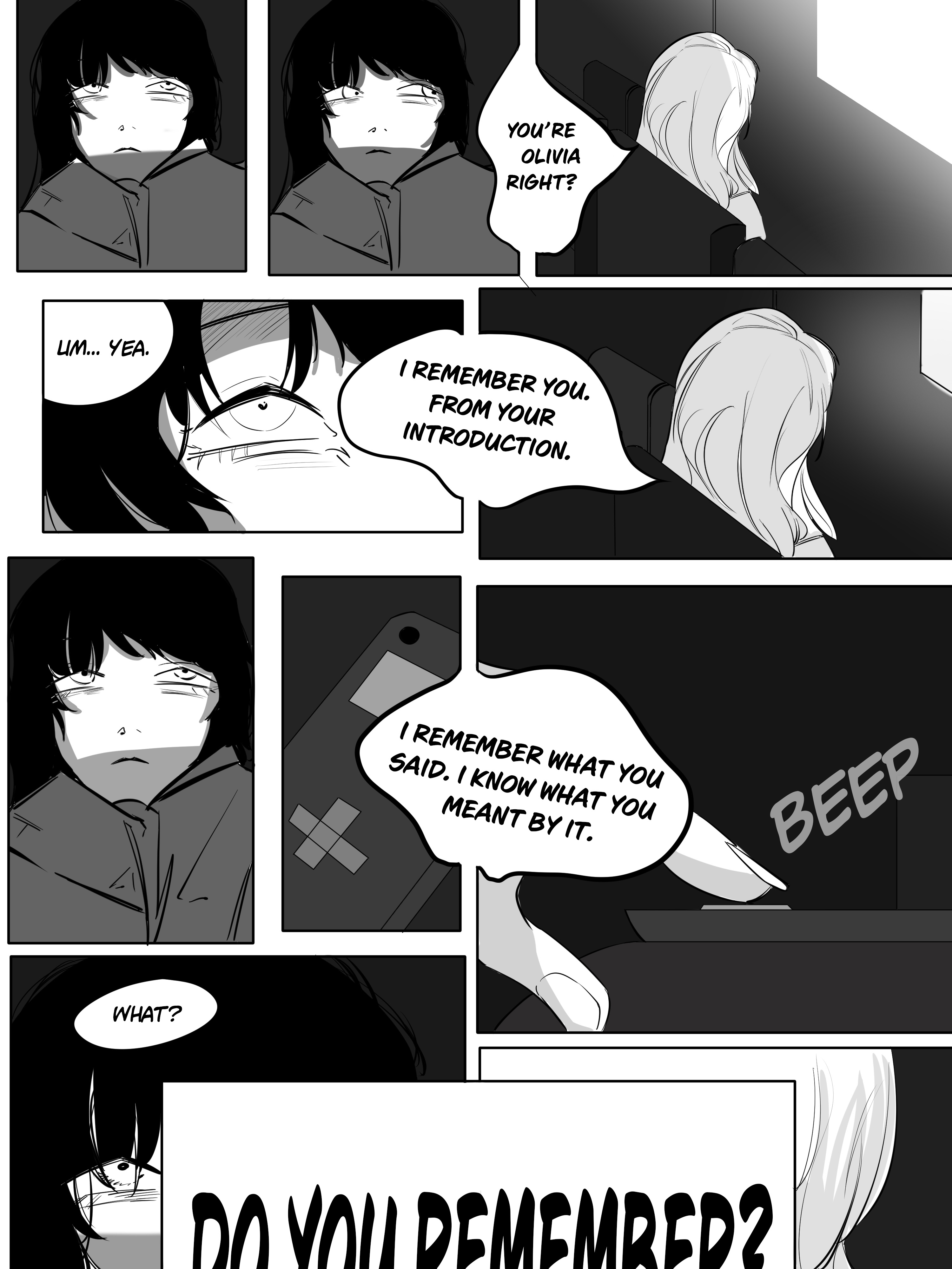 I Forgot Oneshot 第69页