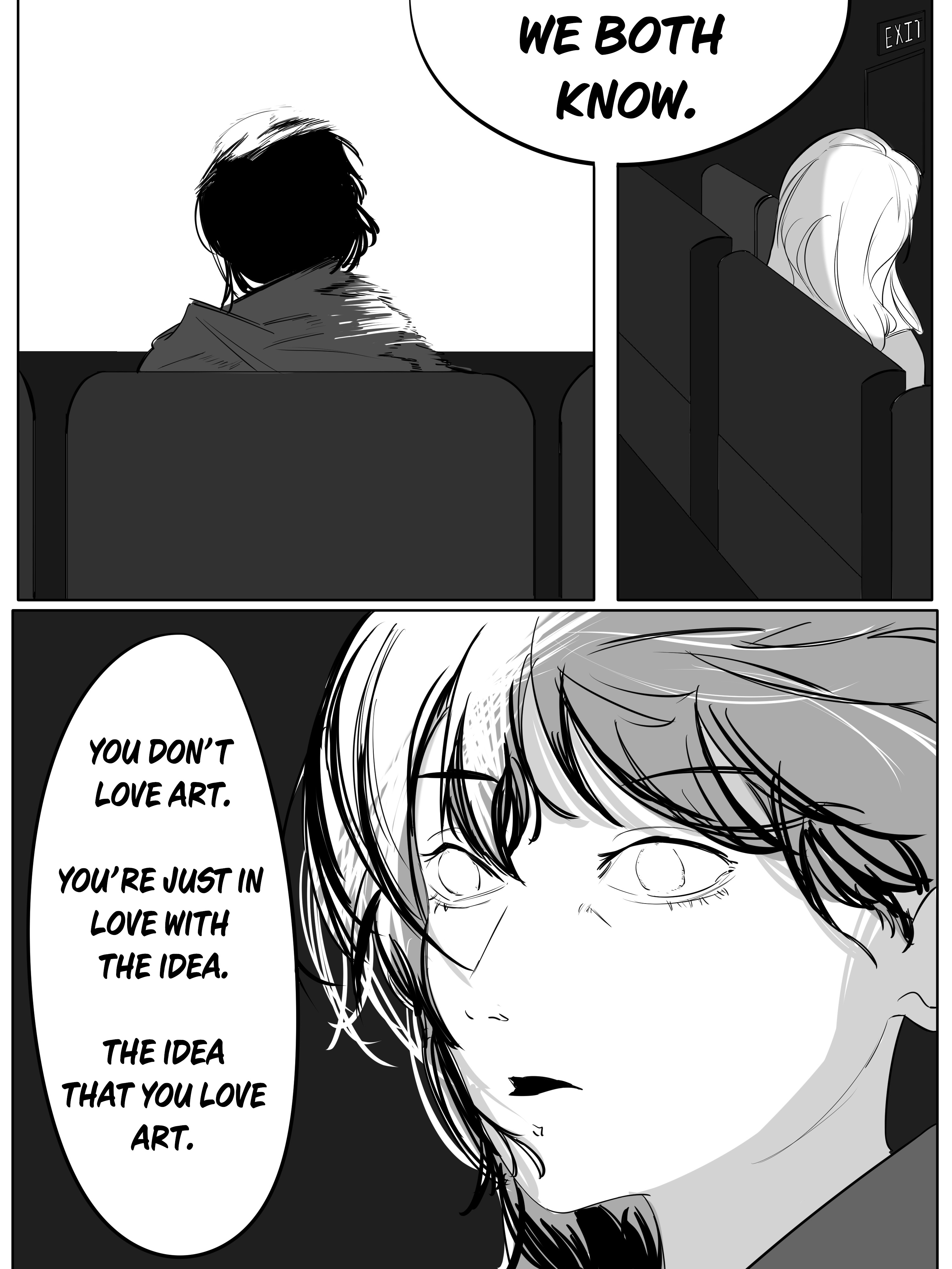 I Forgot Oneshot 第71页