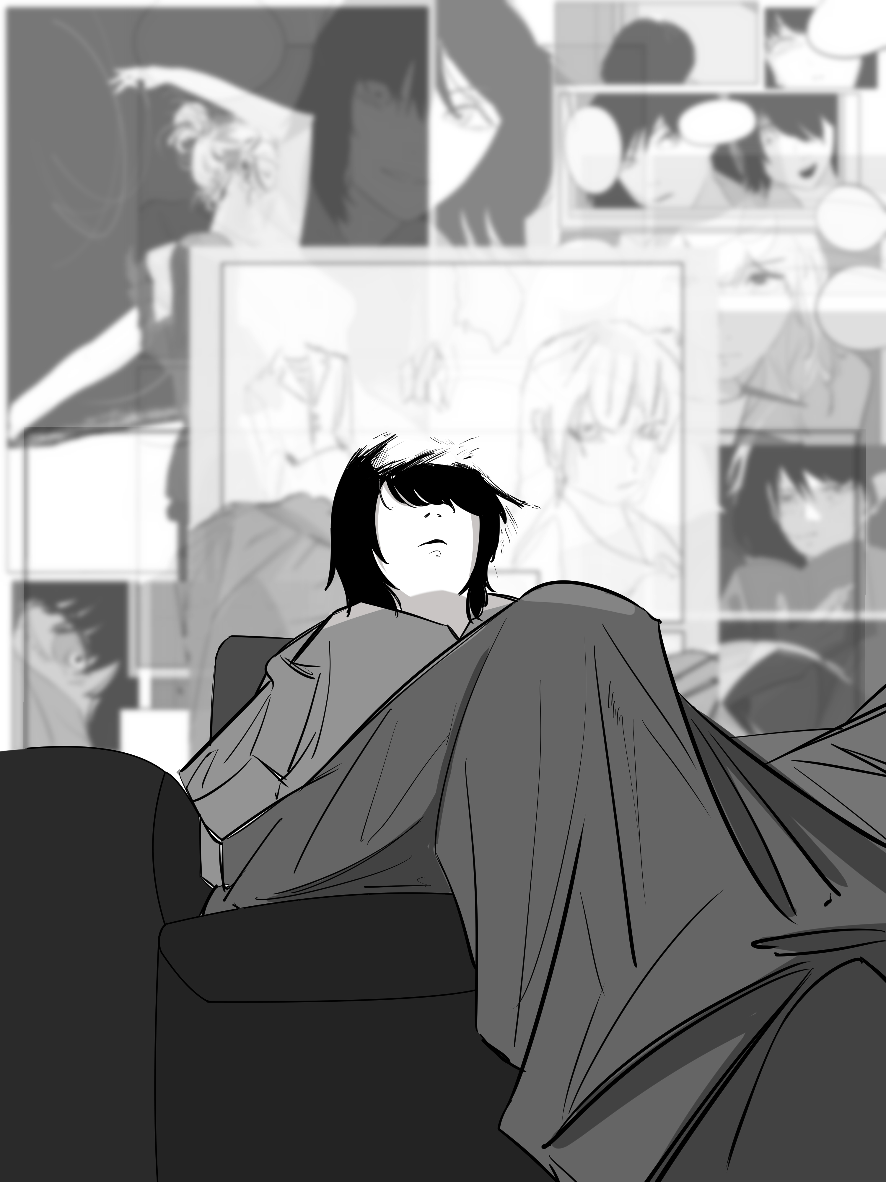 I Forgot Oneshot 第74页