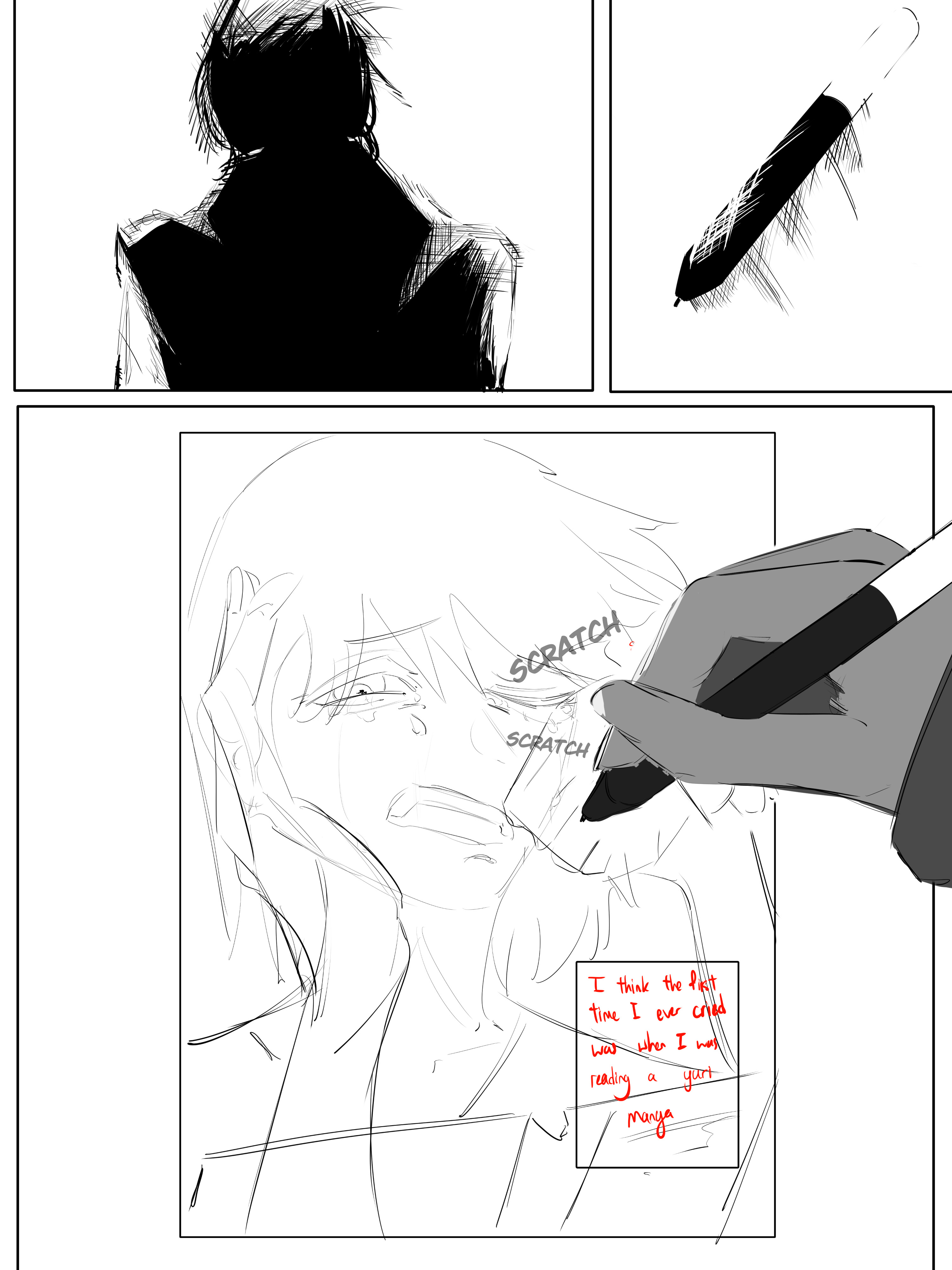 I Forgot Oneshot 第77页