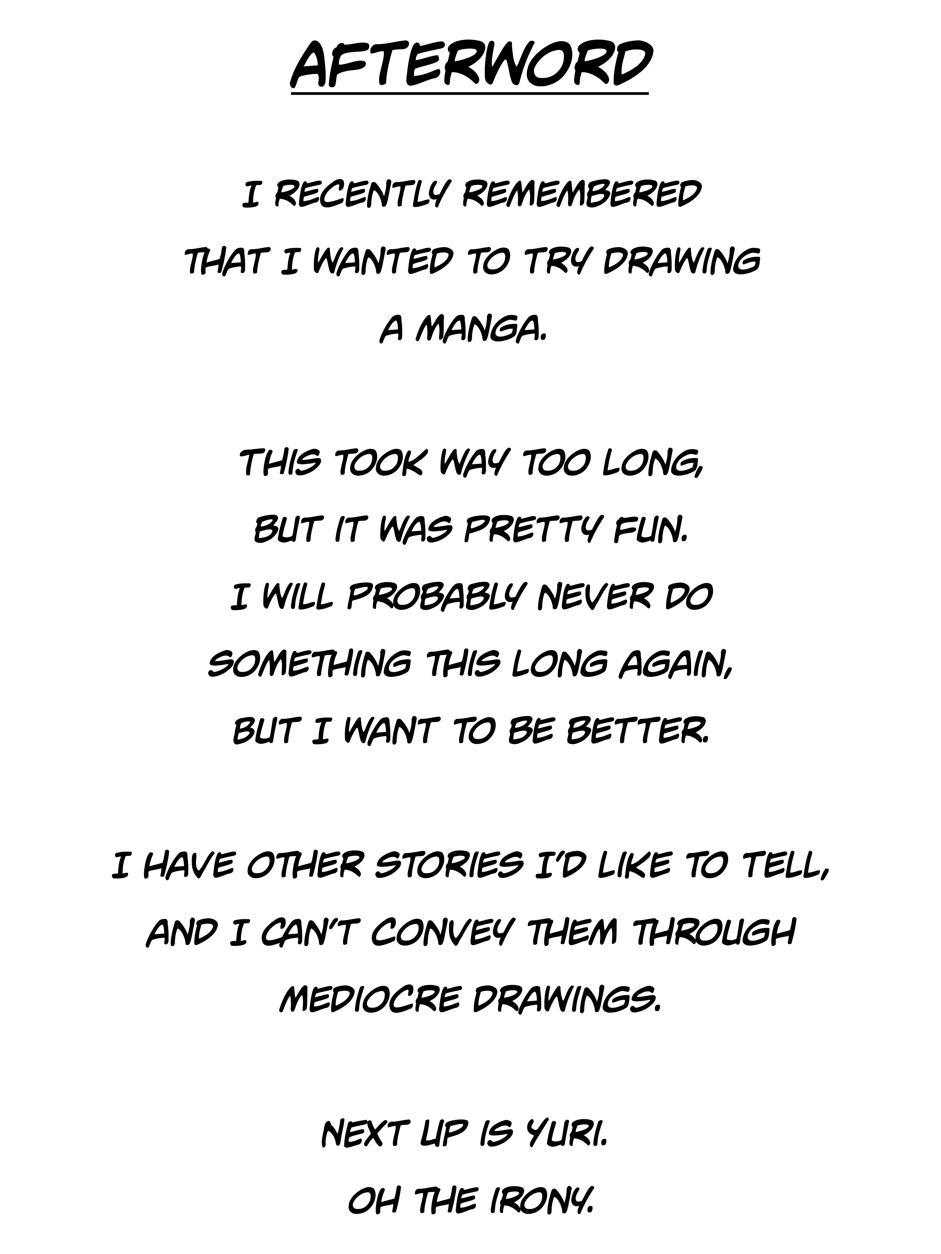 I Forgot Oneshot 第79页